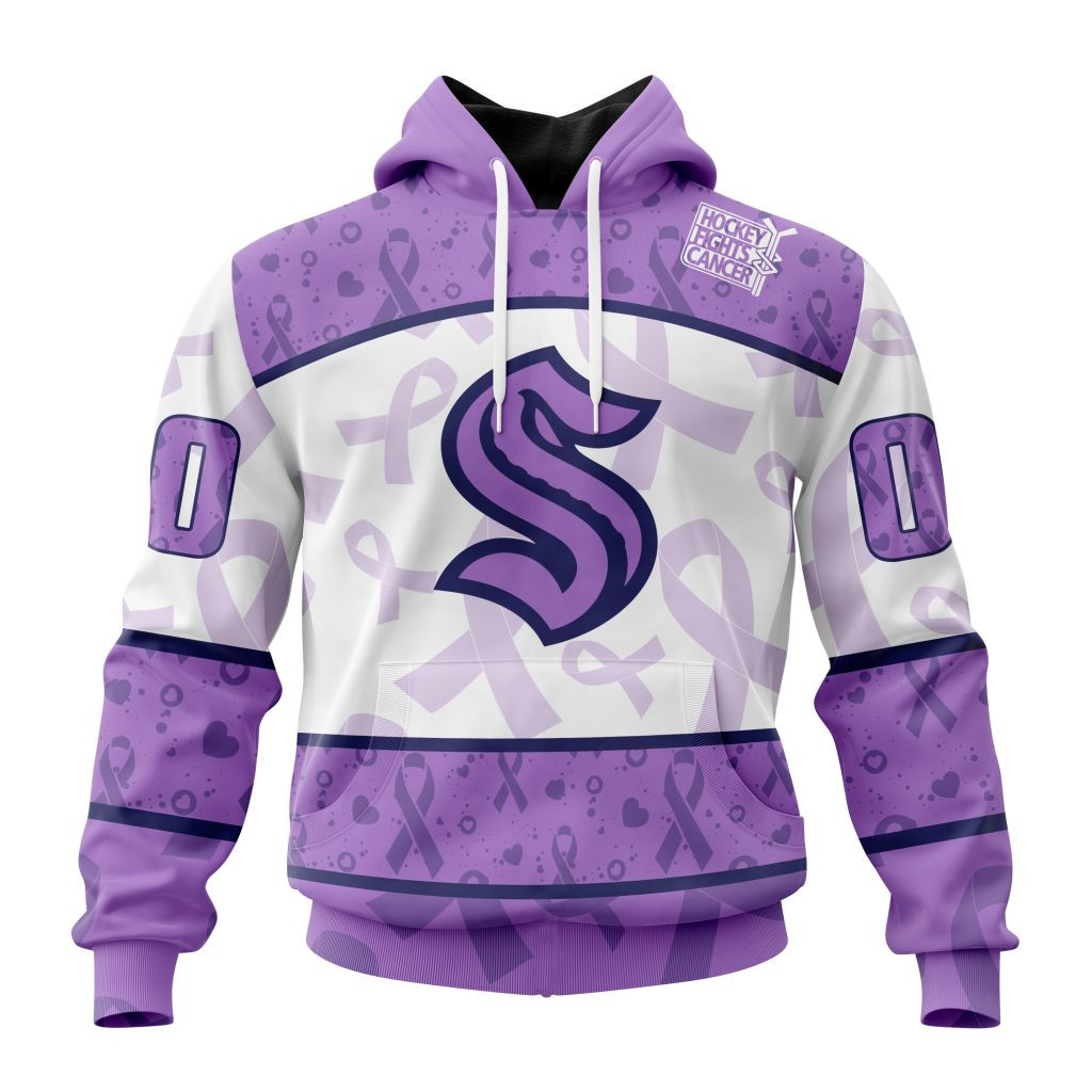 Maillots Seattle Kraken 3353