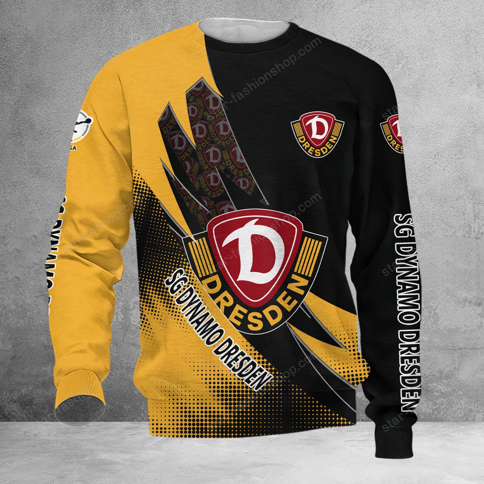SG Dynamo Dresden Sonderausgabe Sweatshirt