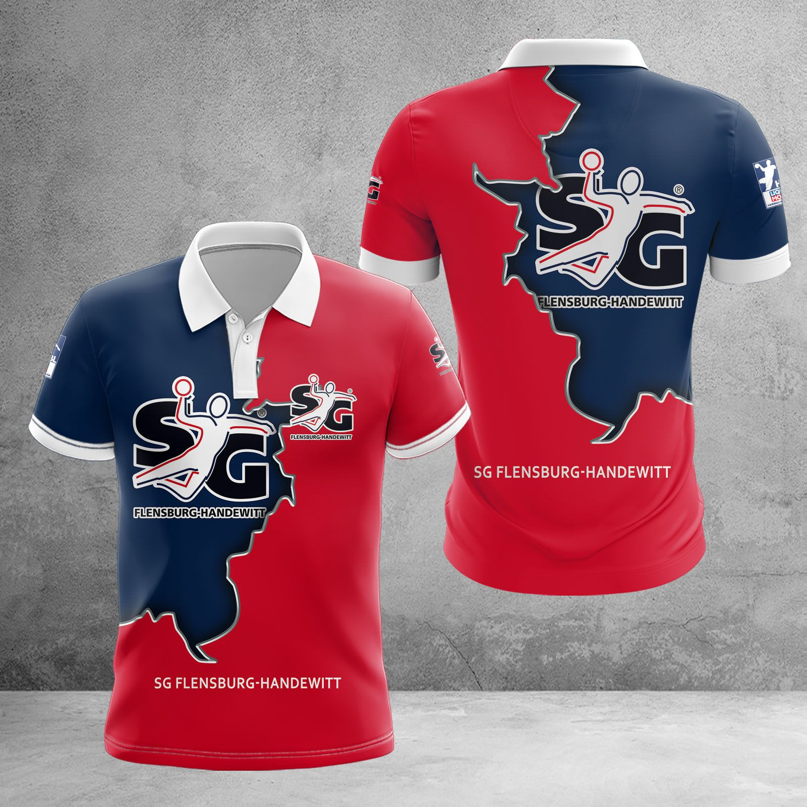 SG Flensburg-Handewitt Shirts 1126