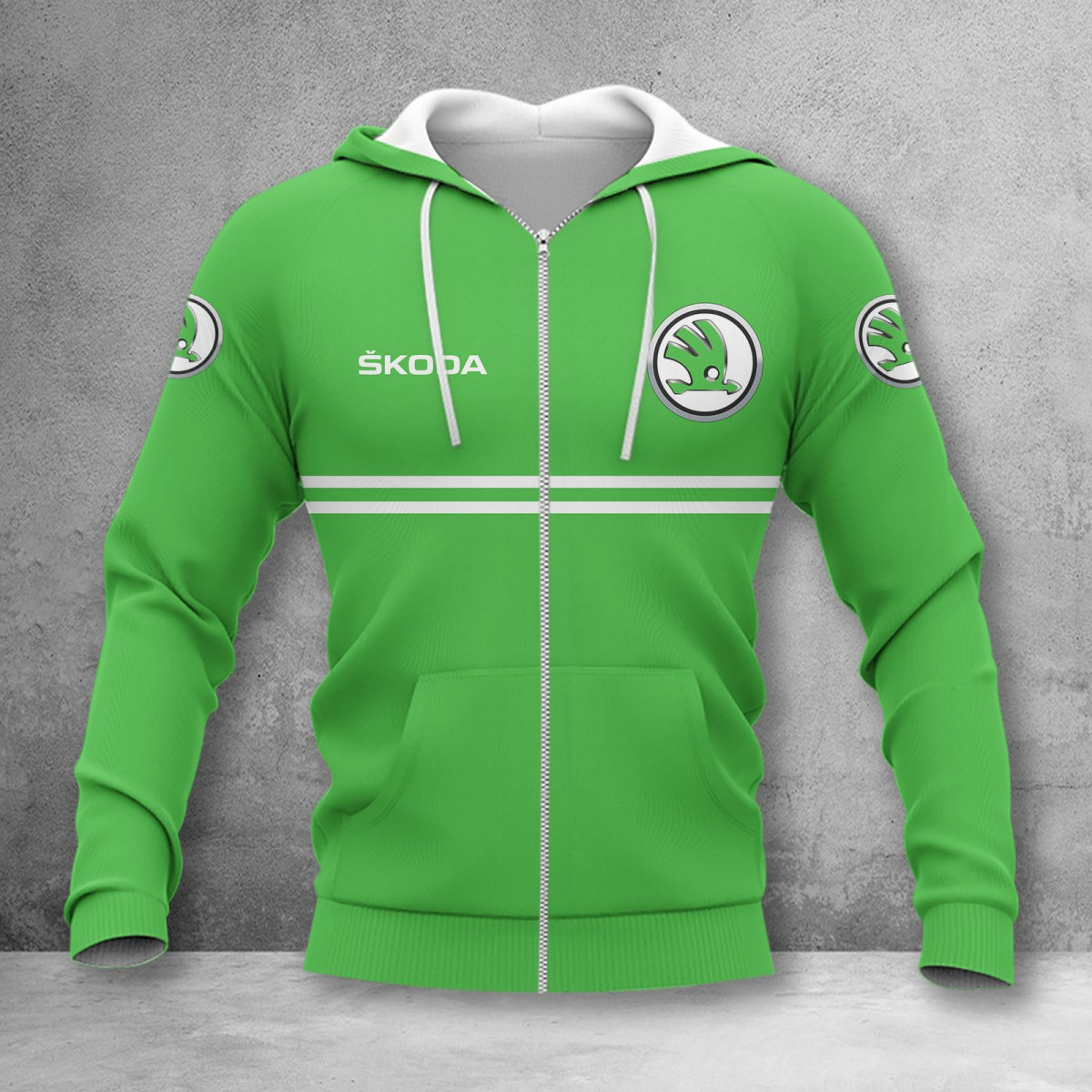 Skoda Auto Shirts 12068 Skoda Auto Shirts 12068