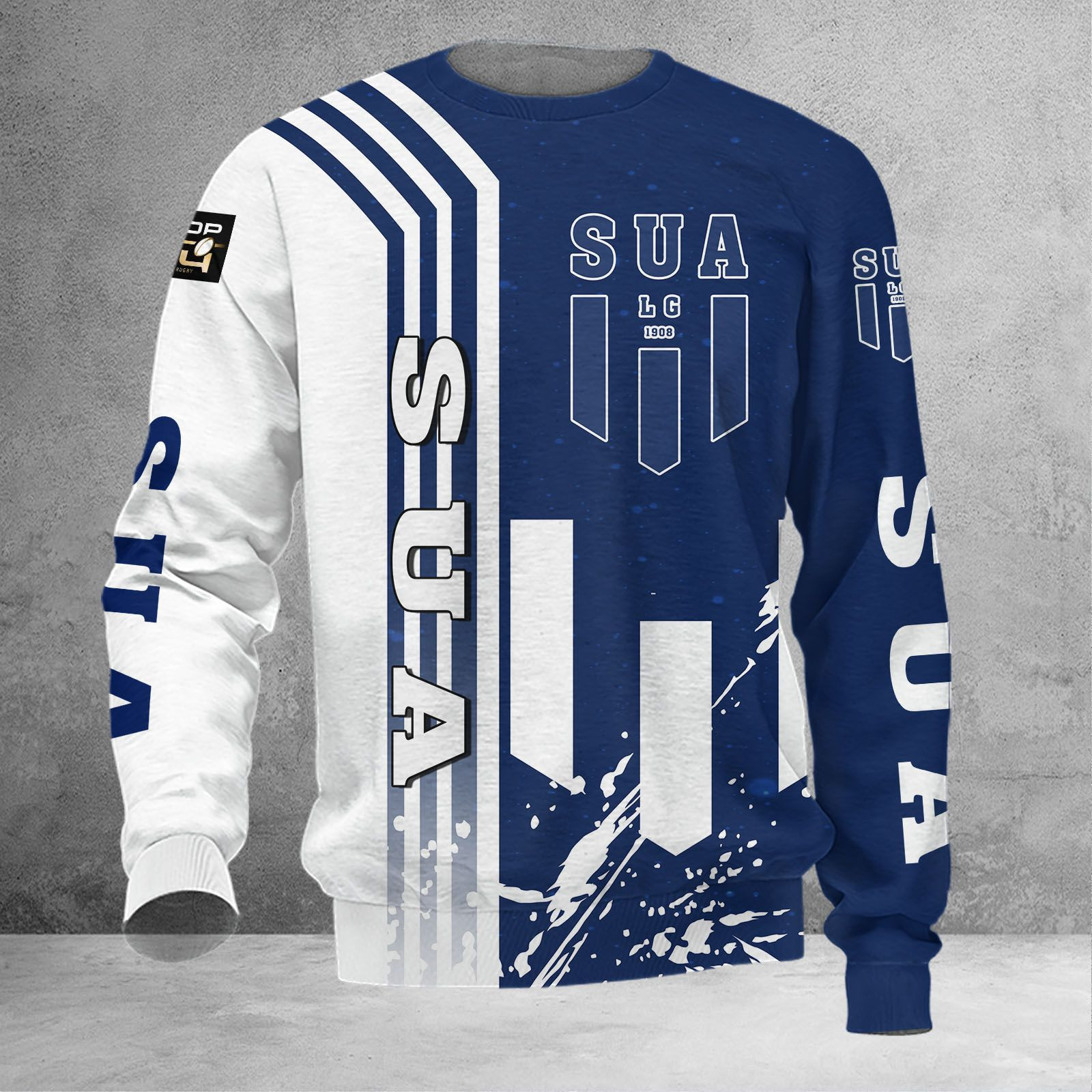 Sporting Union Agenais Trikots 1626 Sporting Union Agenais Trikots 1626