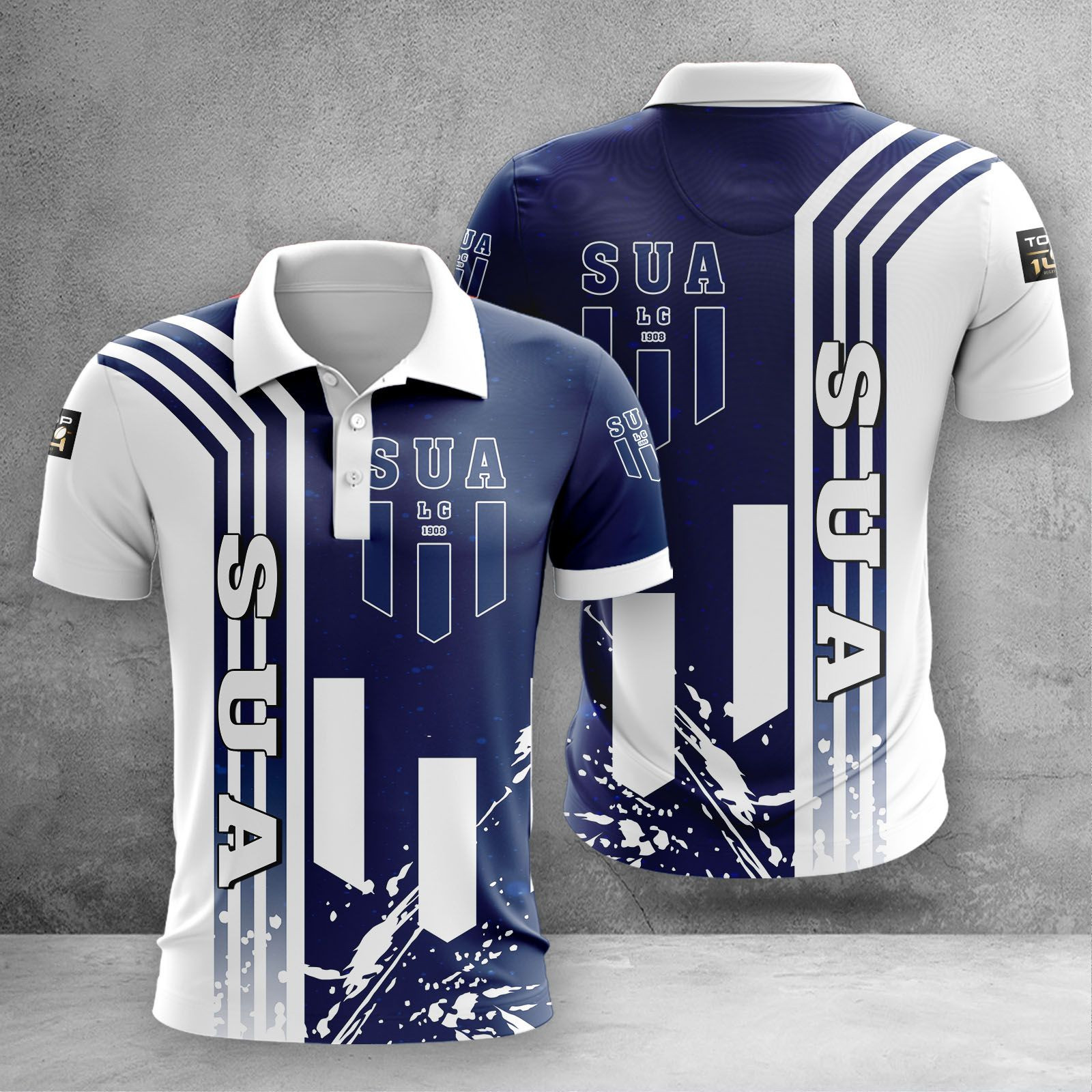 Sporting Union Agenais Trikots 1626