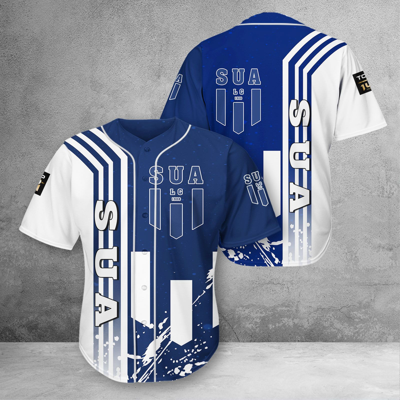 Sporting Union Agenais Trikots 1626 Sporting Union Agenais Trikots 1626