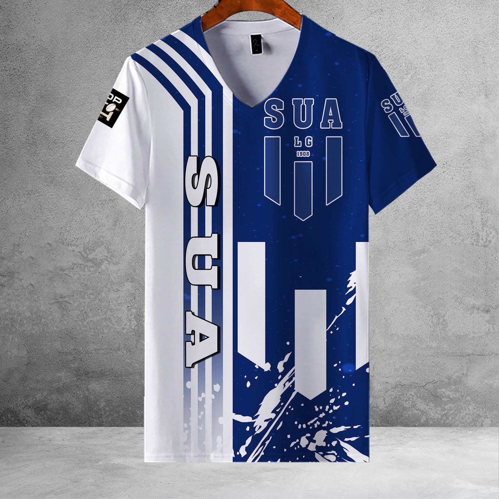 Sporting Union Agenais Trikots 1626 Sporting Union Agenais Trikots 1626