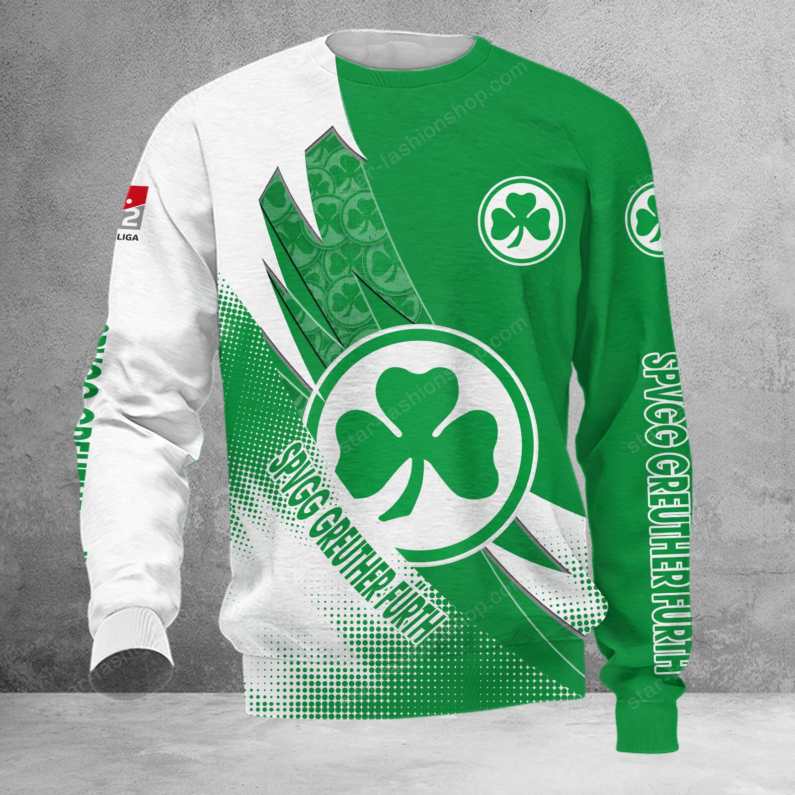 SpVgg Greuther Furth Sonderausgabe Sweatshirt