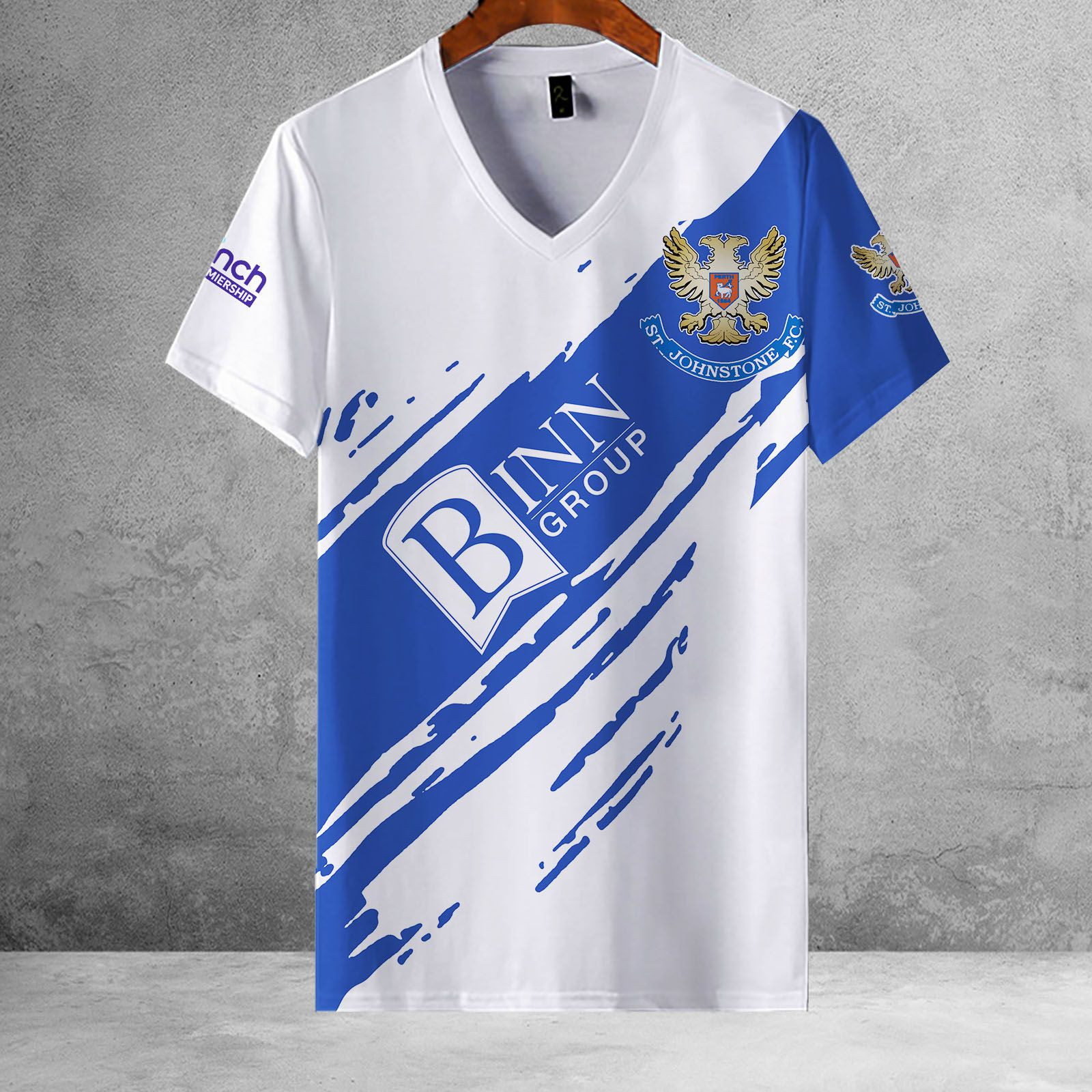 St. Johnstone F.C. Hemden 1703 St. Johnstone F.C. Hemden 1703