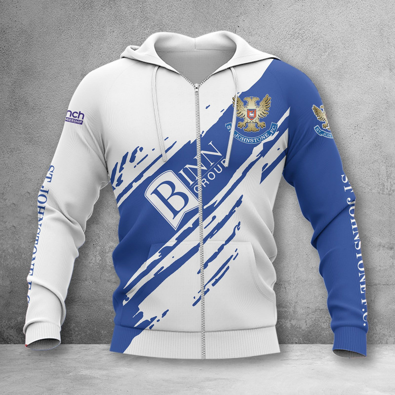 St. Johnstone F.C. Hemden 1703 St. Johnstone F.C. Hemden 1703