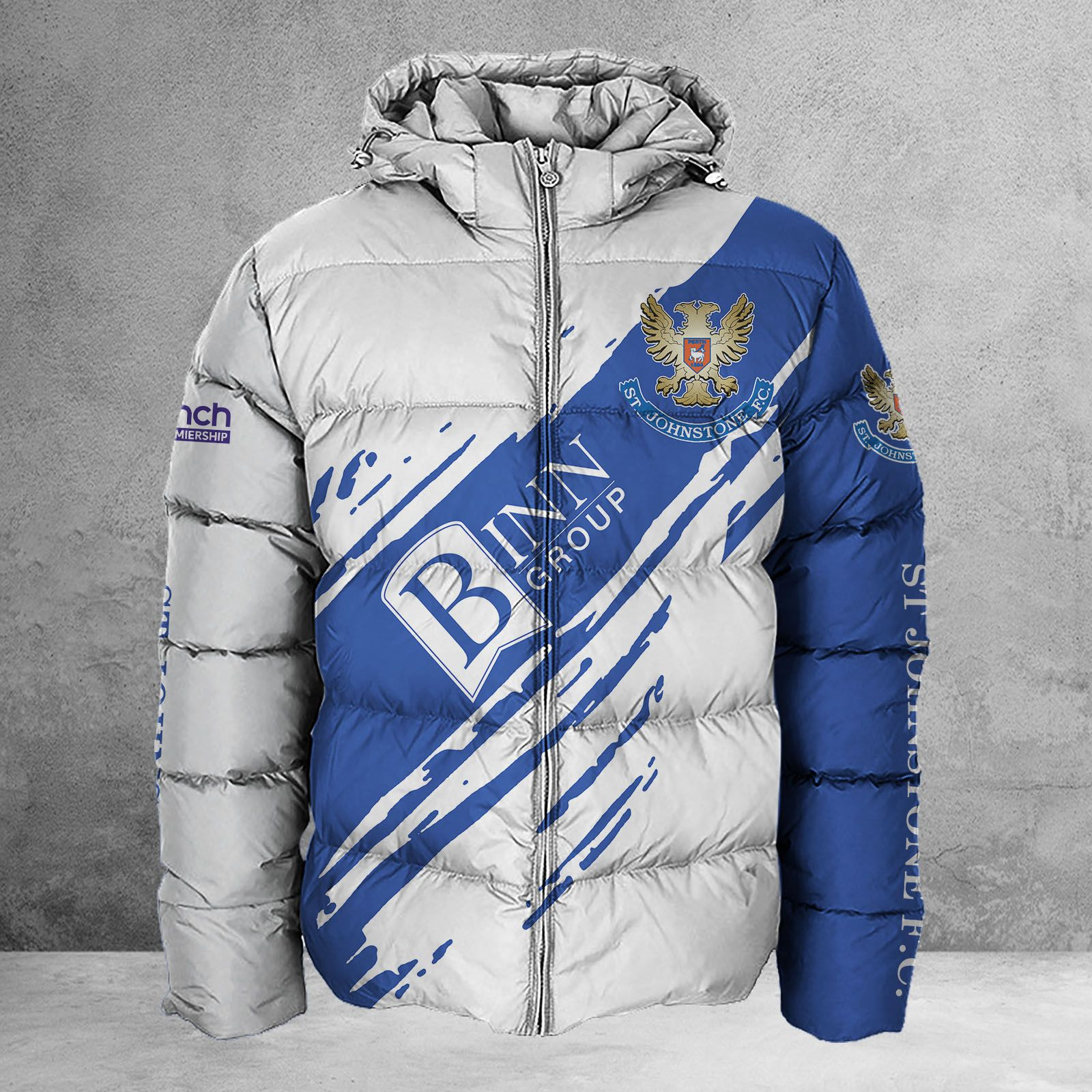 St. Johnstone F.C. Hemden 1703 St. Johnstone F.C. Hemden 1703