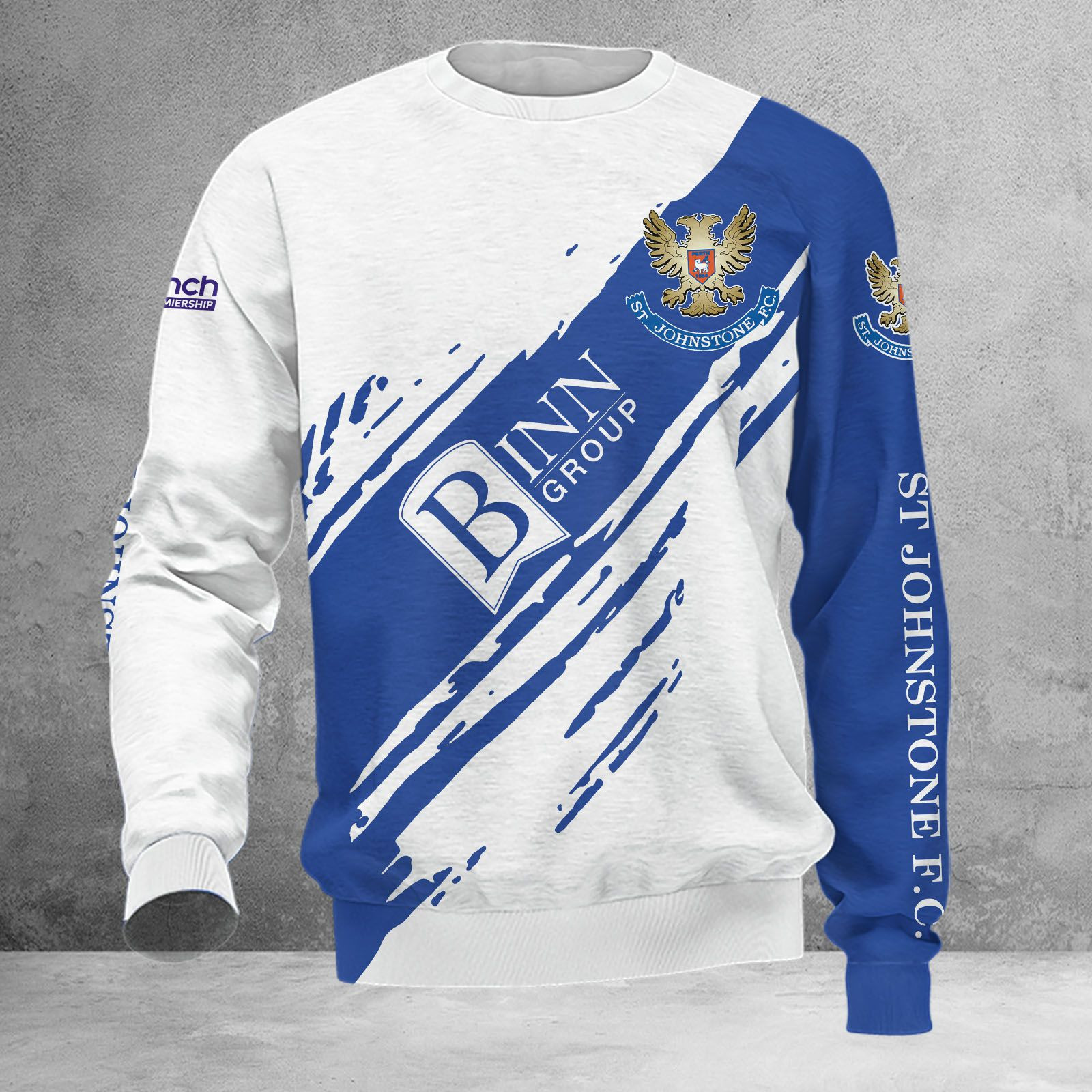 St. Johnstone F.C. Hemden 1703 St. Johnstone F.C. Hemden 1703