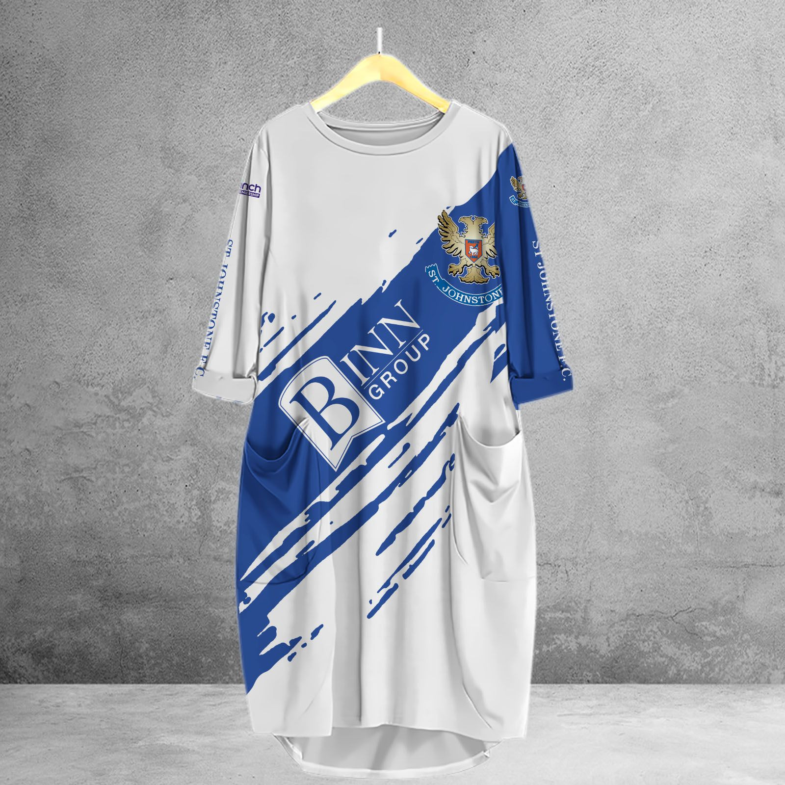 St. Johnstone F.C. Hemden 1703 St. Johnstone F.C. Hemden 1703