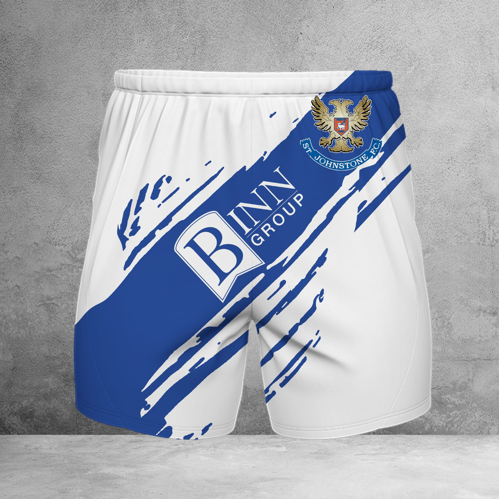 St. Johnstone F.C. Hemden 1703 St. Johnstone F.C. Hemden 1703