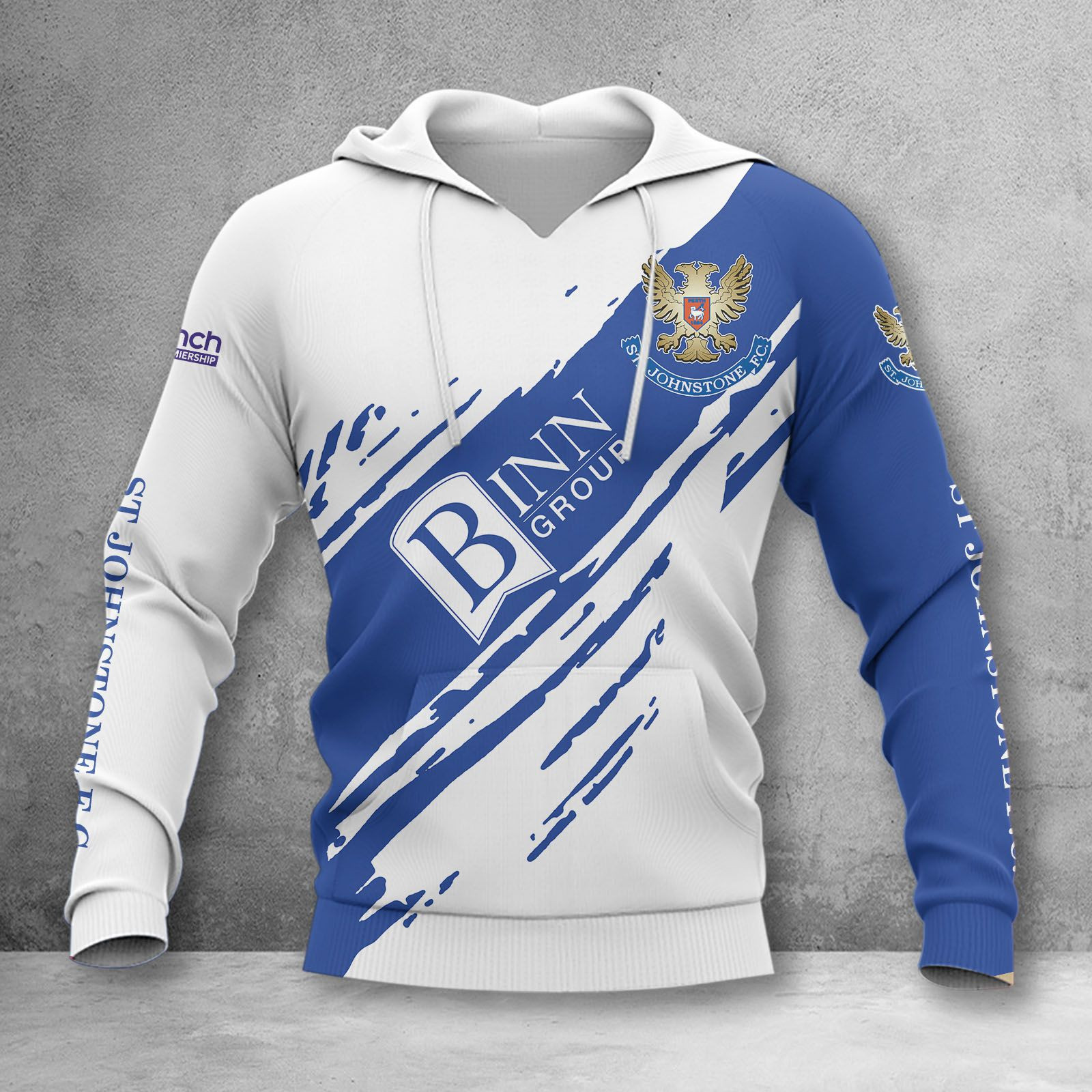 St. Johnstone F.C. Hemden 1703 St. Johnstone F.C. Hemden 1703