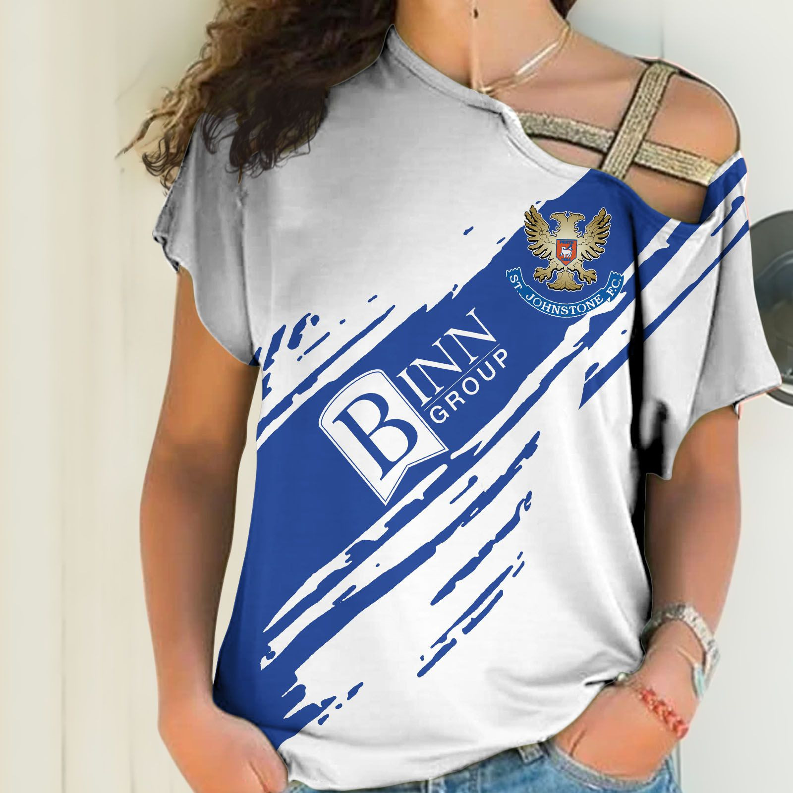 St. Johnstone F.C. Hemden 1703 St. Johnstone F.C. Hemden 1703