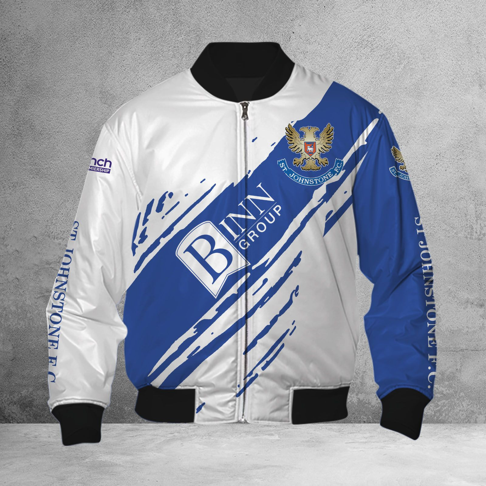 St. Johnstone F.C. Hemden 1703 St. Johnstone F.C. Hemden 1703