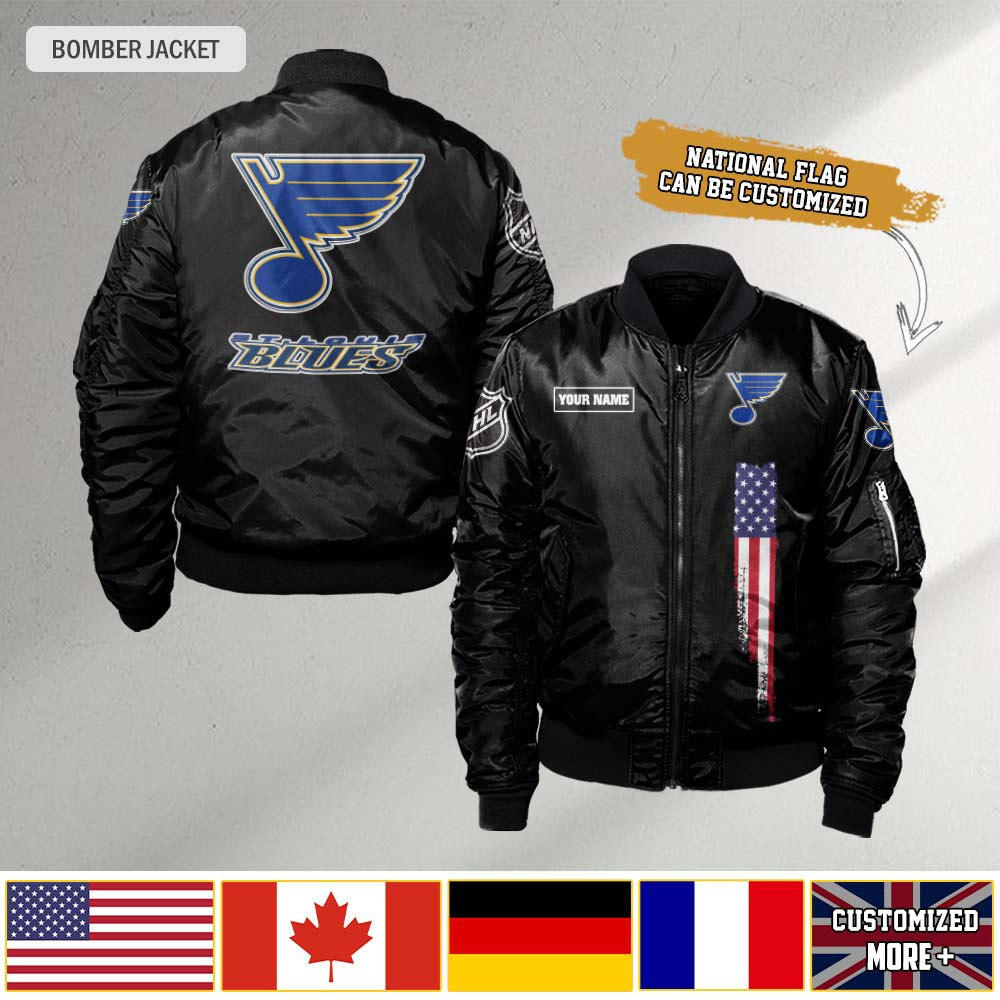 St. Louis Blues-Trikots 19417