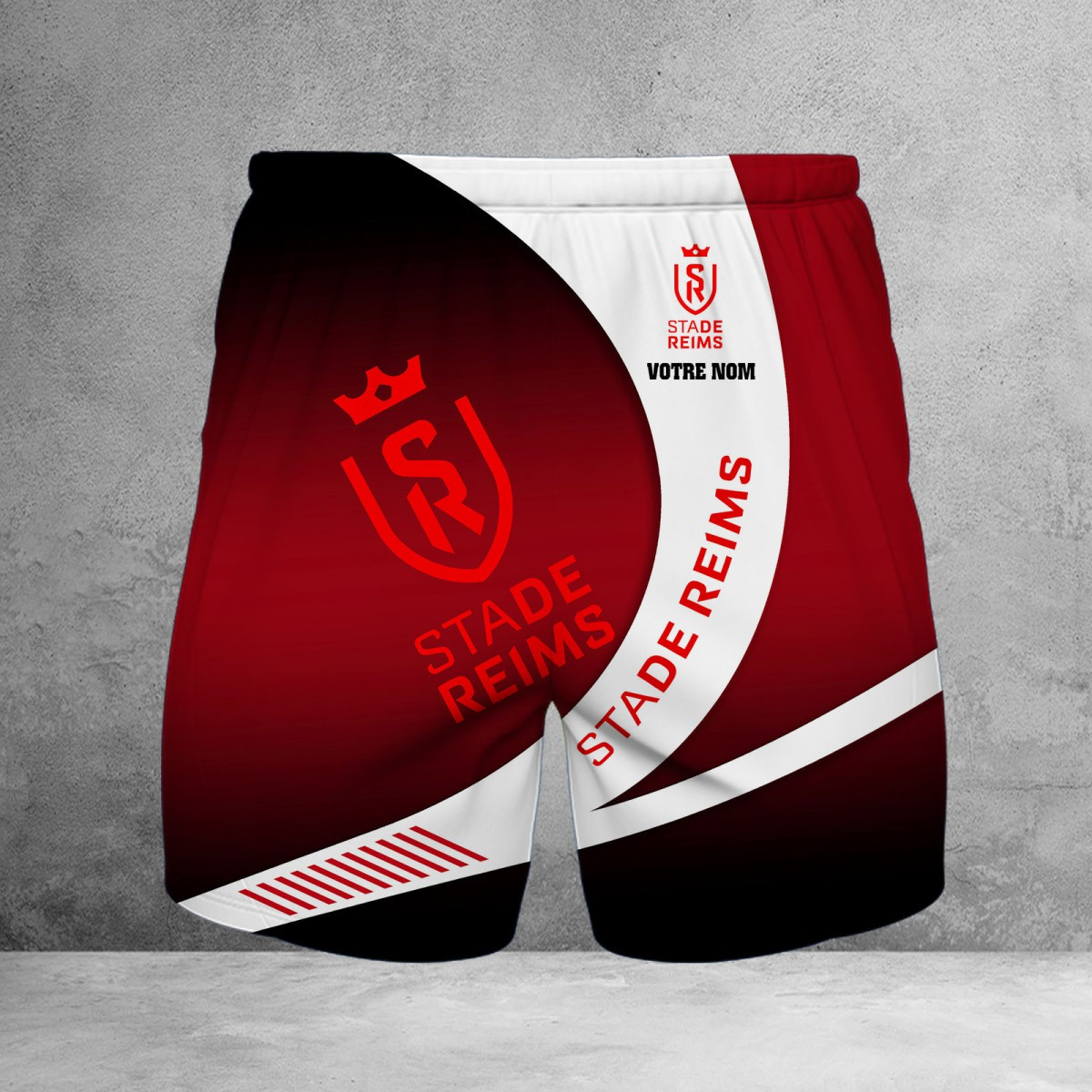 Stade de Reims Trikots 11548 Stade de Reims Trikots 11548