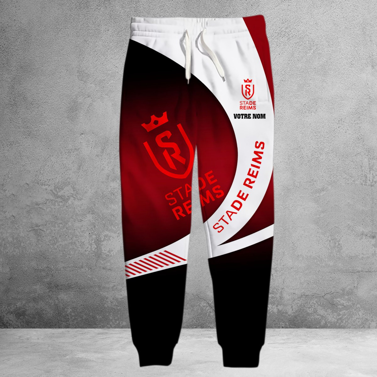 Stade de Reims Trikots 11548 Stade de Reims Trikots 11548