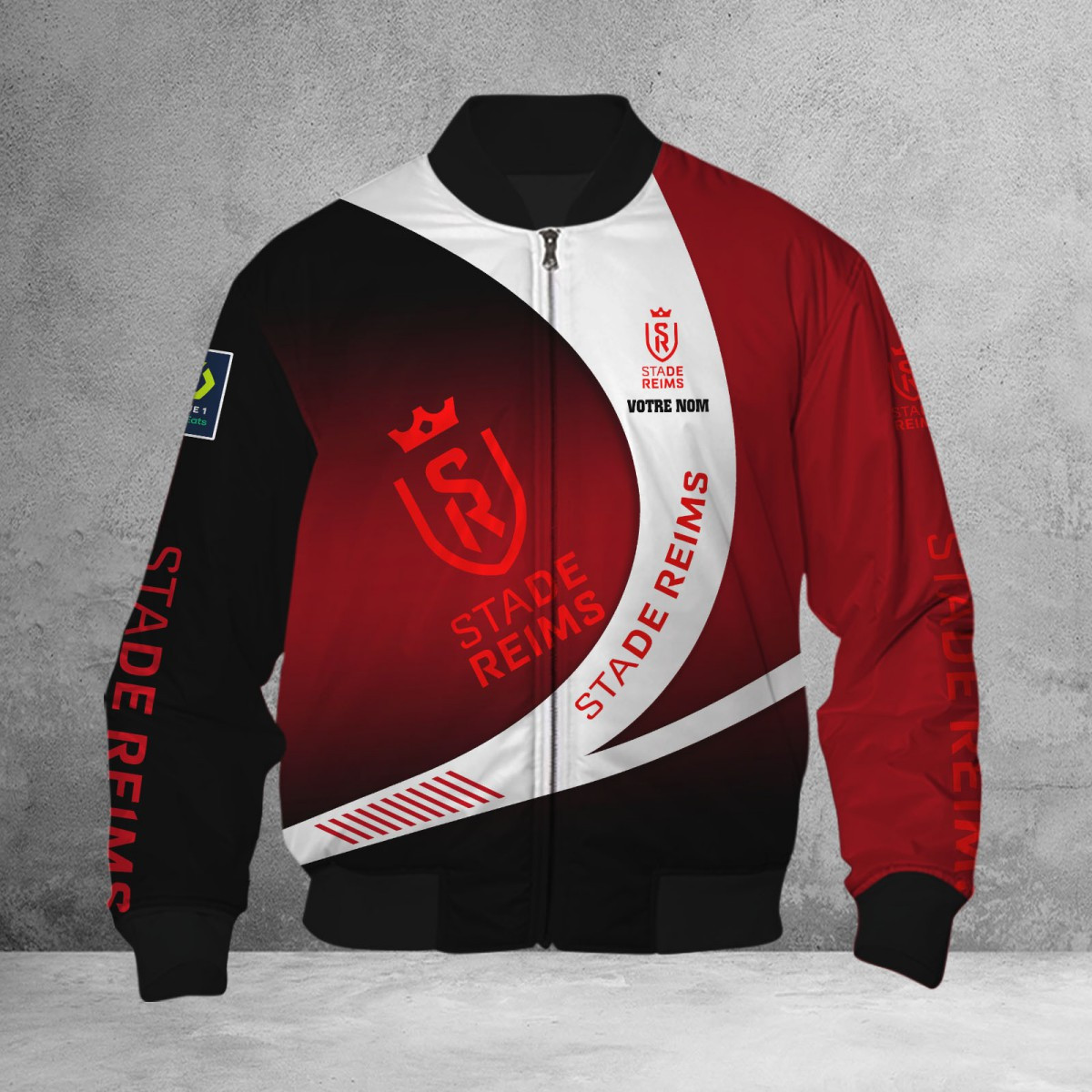 Stade de Reims Trikots 11548 Stade de Reims Trikots 11548
