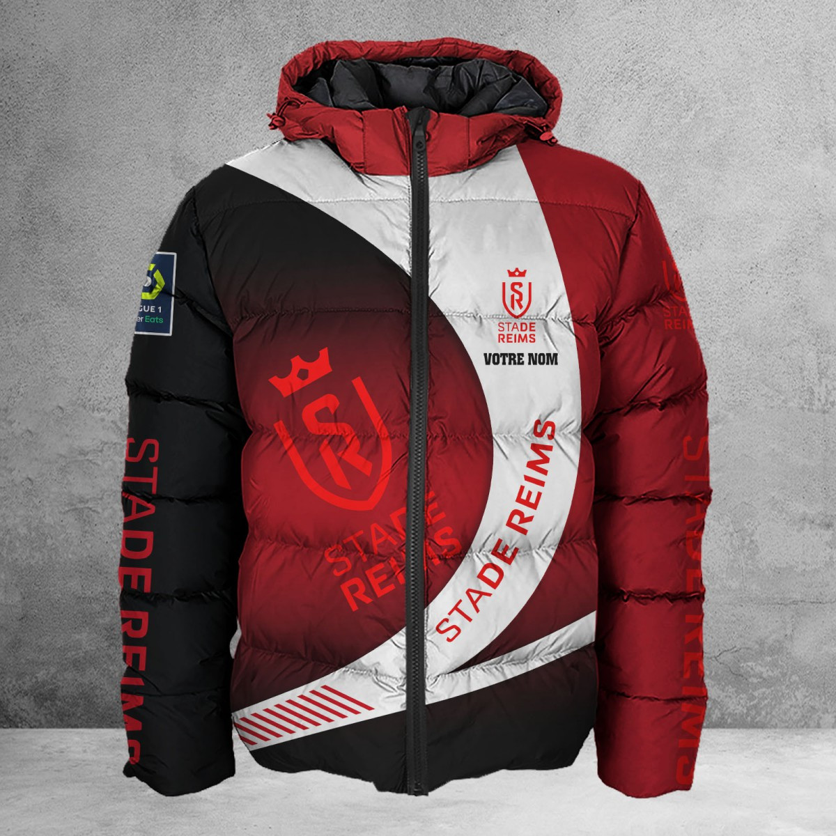 Stade de Reims Trikots 11548 Stade de Reims Trikots 11548