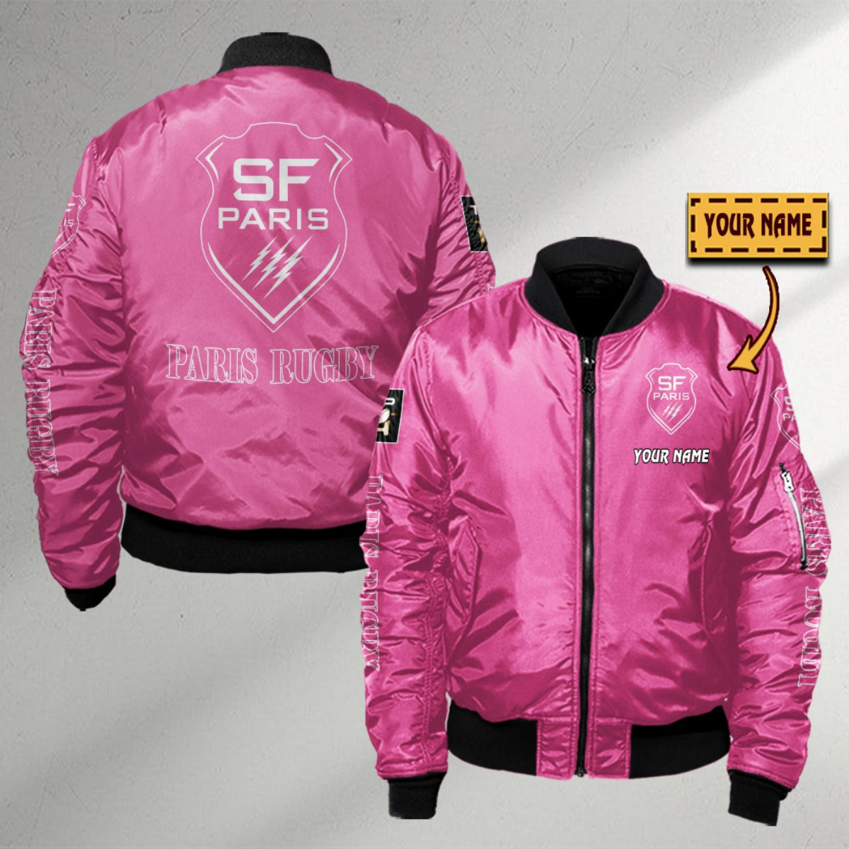 Maillots du Stade Français 15749