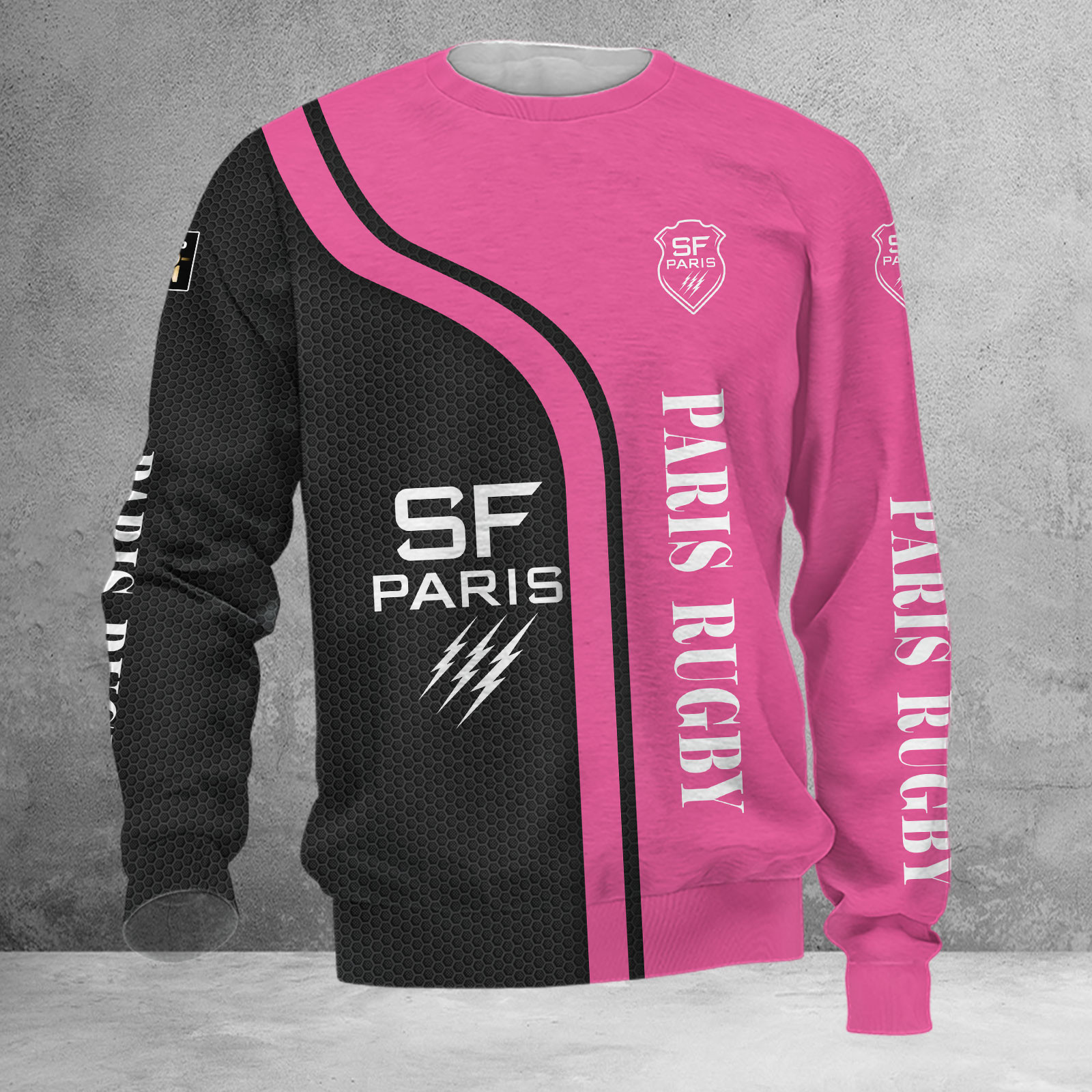 Stade Francais-Trikots 2686 Stade Francais-Trikots 2686