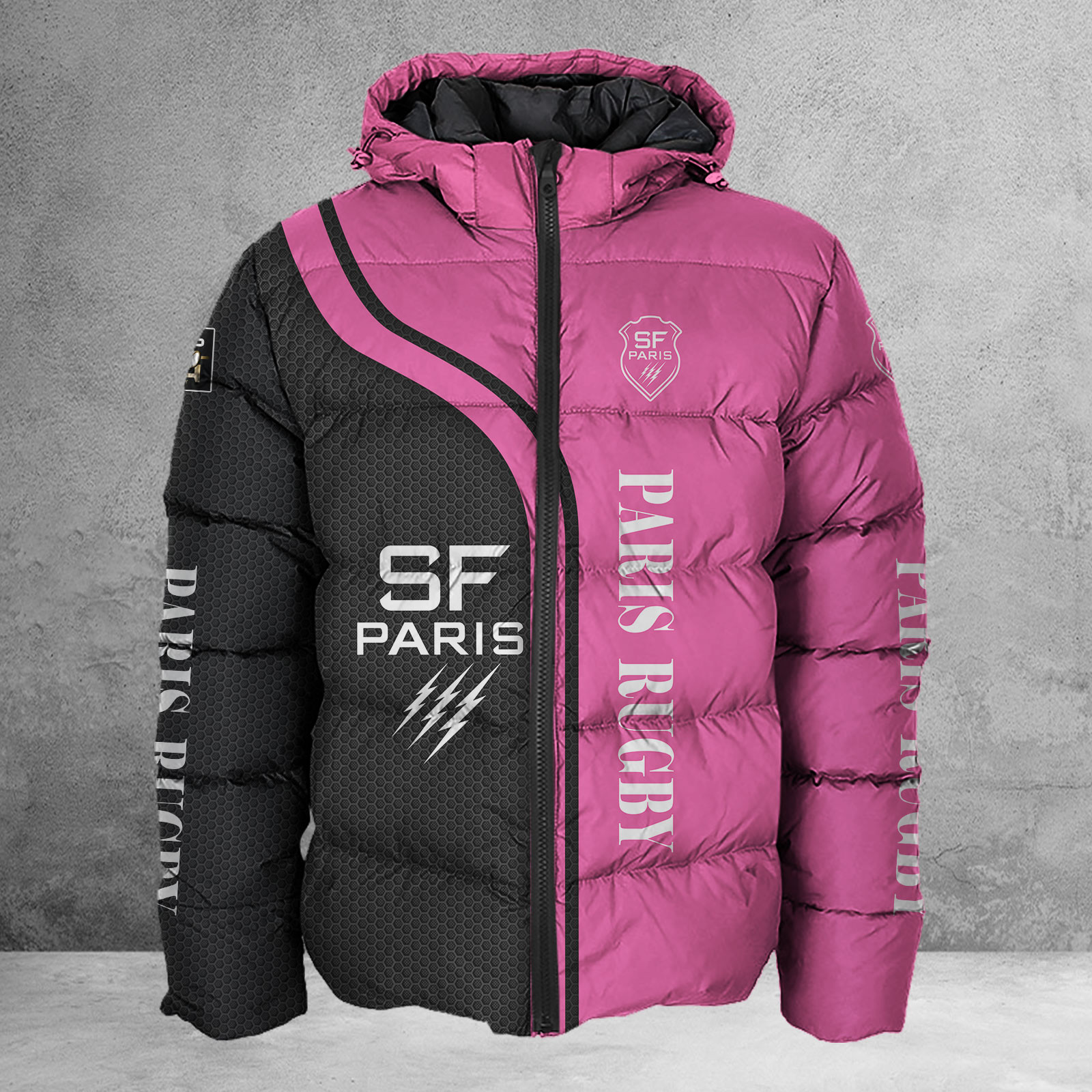 Stade Francais-Trikots 2686 Stade Francais-Trikots 2686