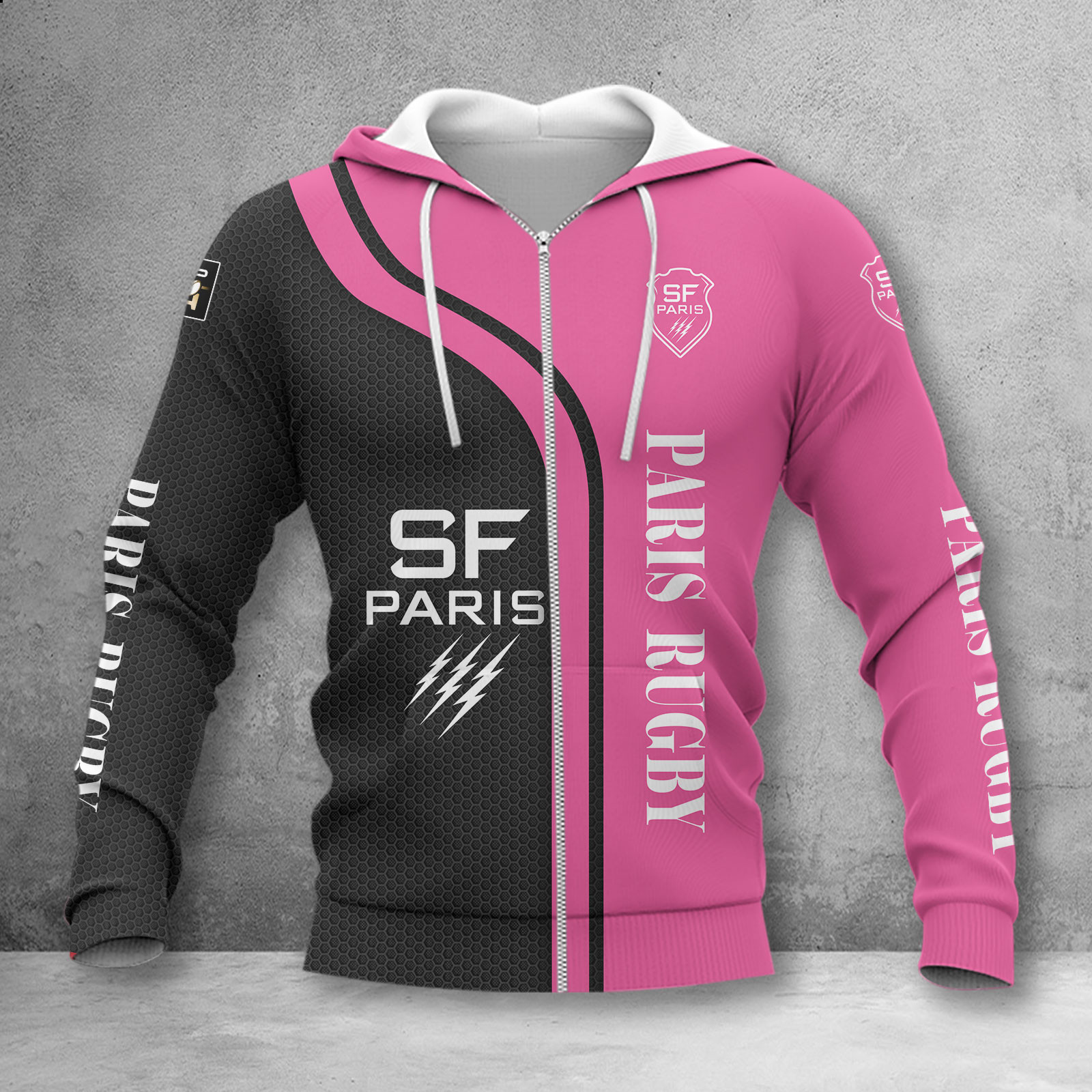 Stade Francais-Trikots 2686 Stade Francais-Trikots 2686