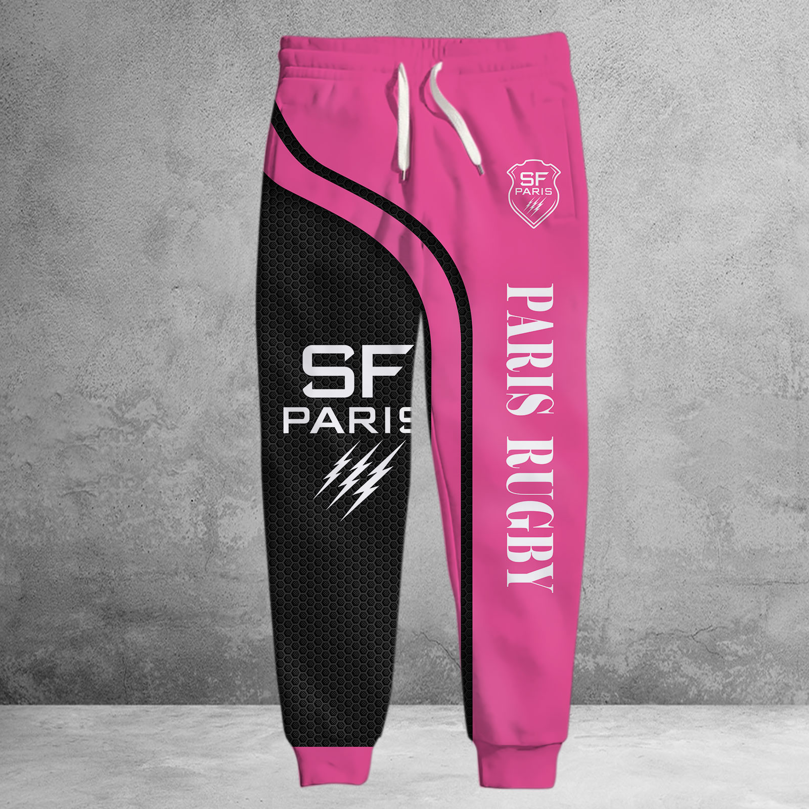 Stade Francais-Trikots 2686 Stade Francais-Trikots 2686