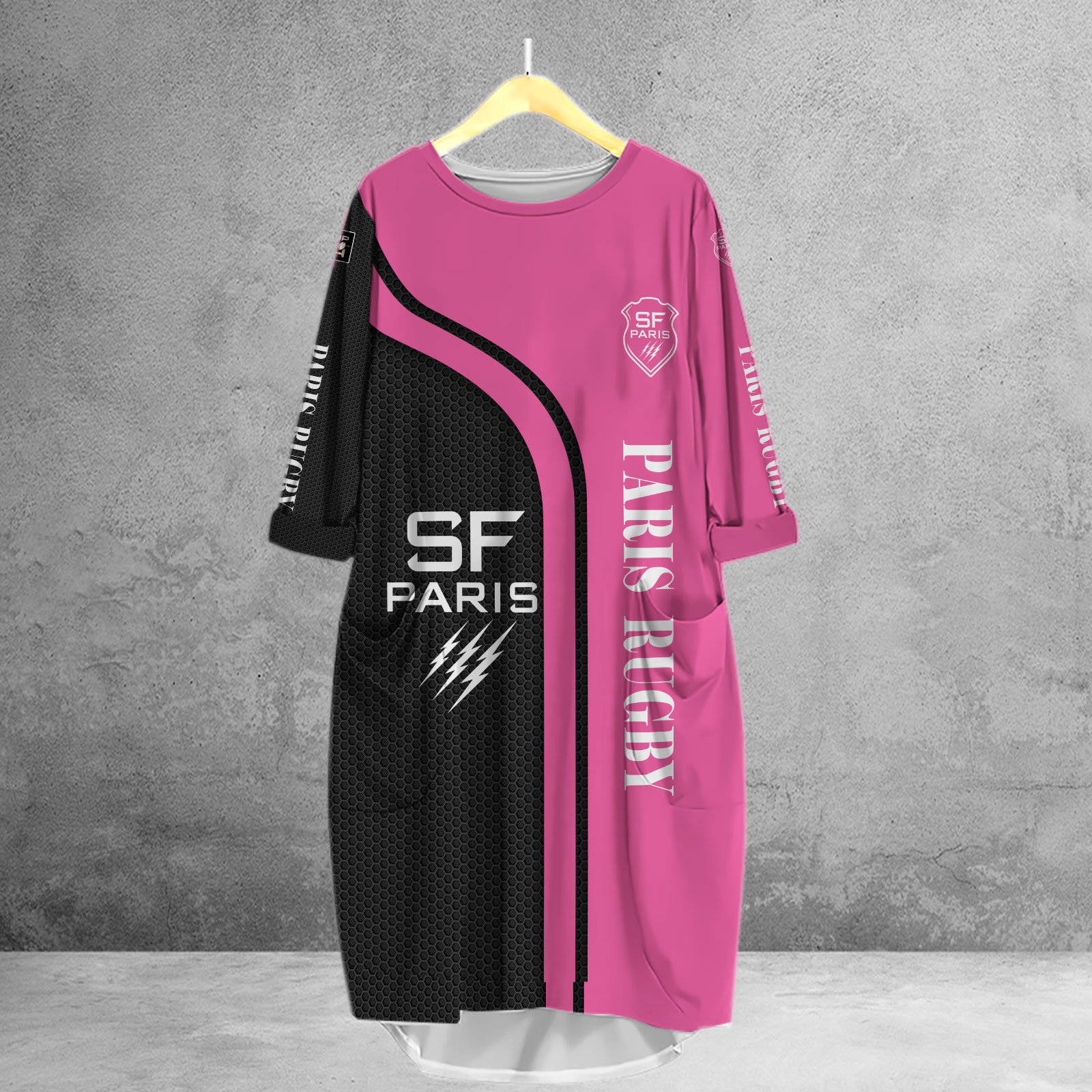 Stade Francais-Trikots 2686 Stade Francais-Trikots 2686