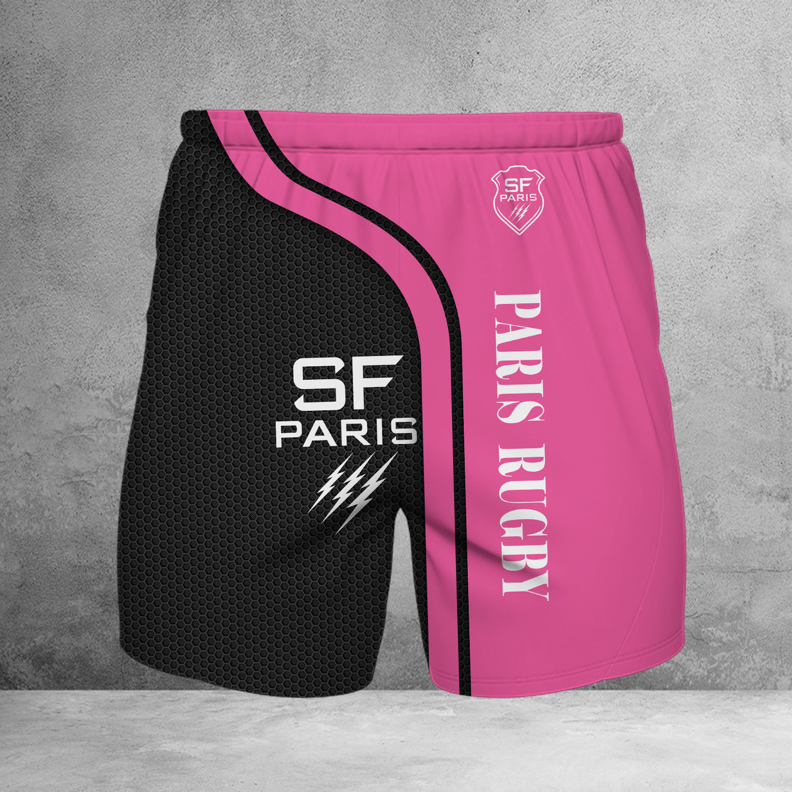 Stade Francais-Trikots 2686 Stade Francais-Trikots 2686