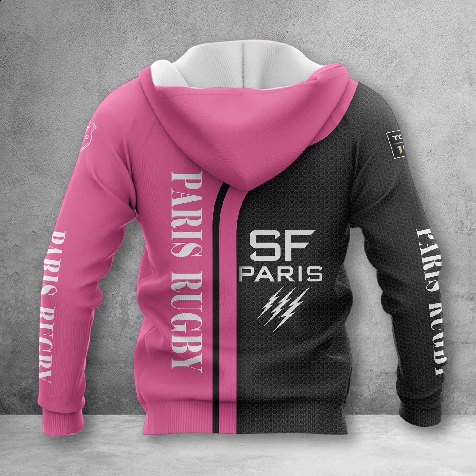 Stade Francais-Trikots 2686 Stade Francais-Trikots 2686