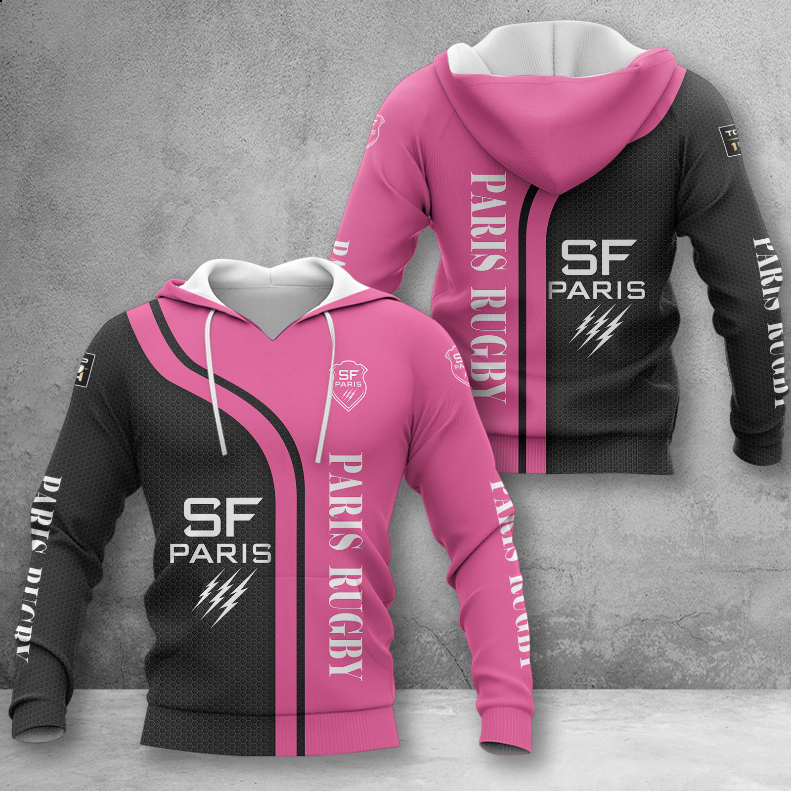 Maillots du Stade Français 2686