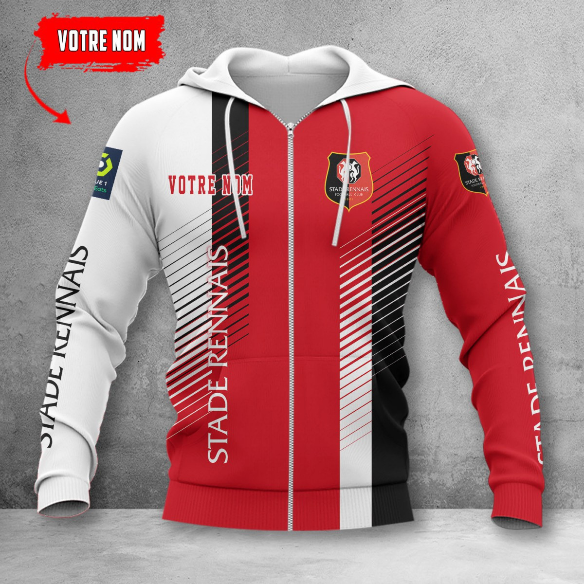 Stade Rennais Trikots 10832 Stade Rennais Trikots 10832