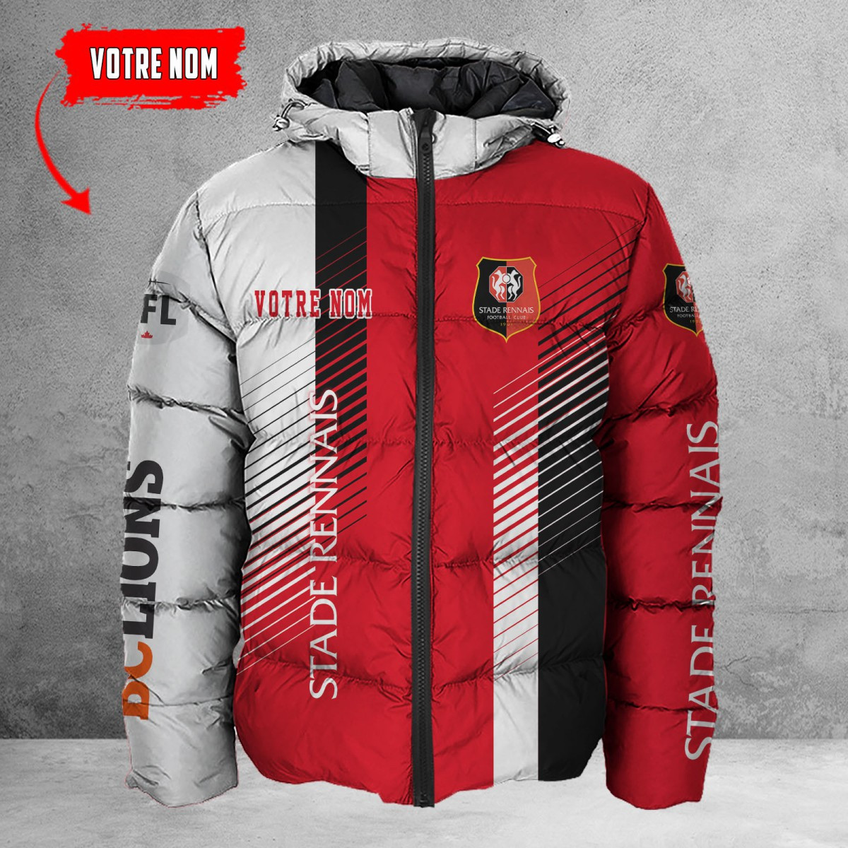 Stade Rennais Trikots 10832 Stade Rennais Trikots 10832