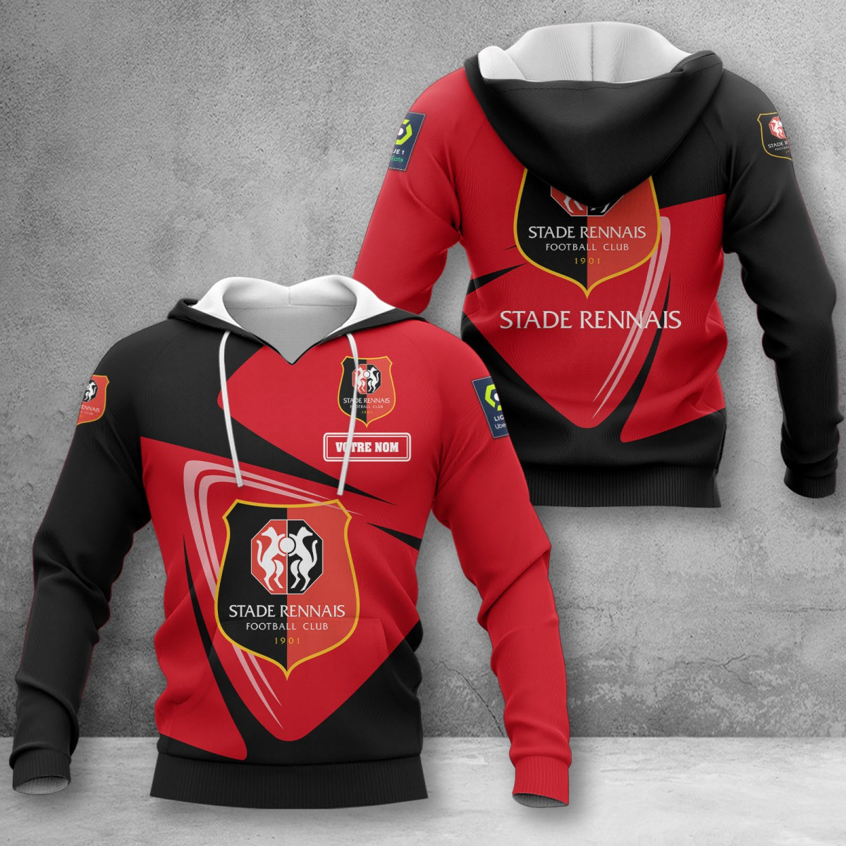 Stade Rennais Trikots 17780