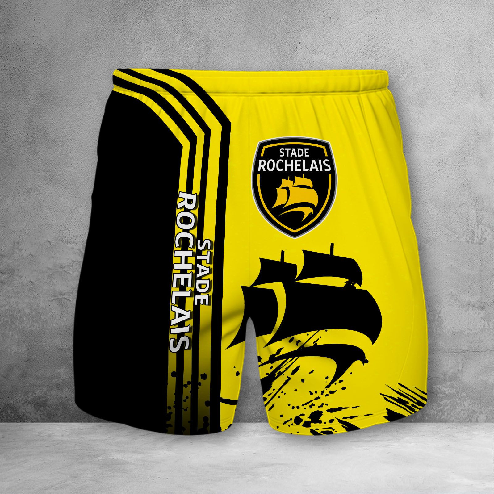 Stade Rochelais Hemden 1613 Stade Rochelais Hemden 1613