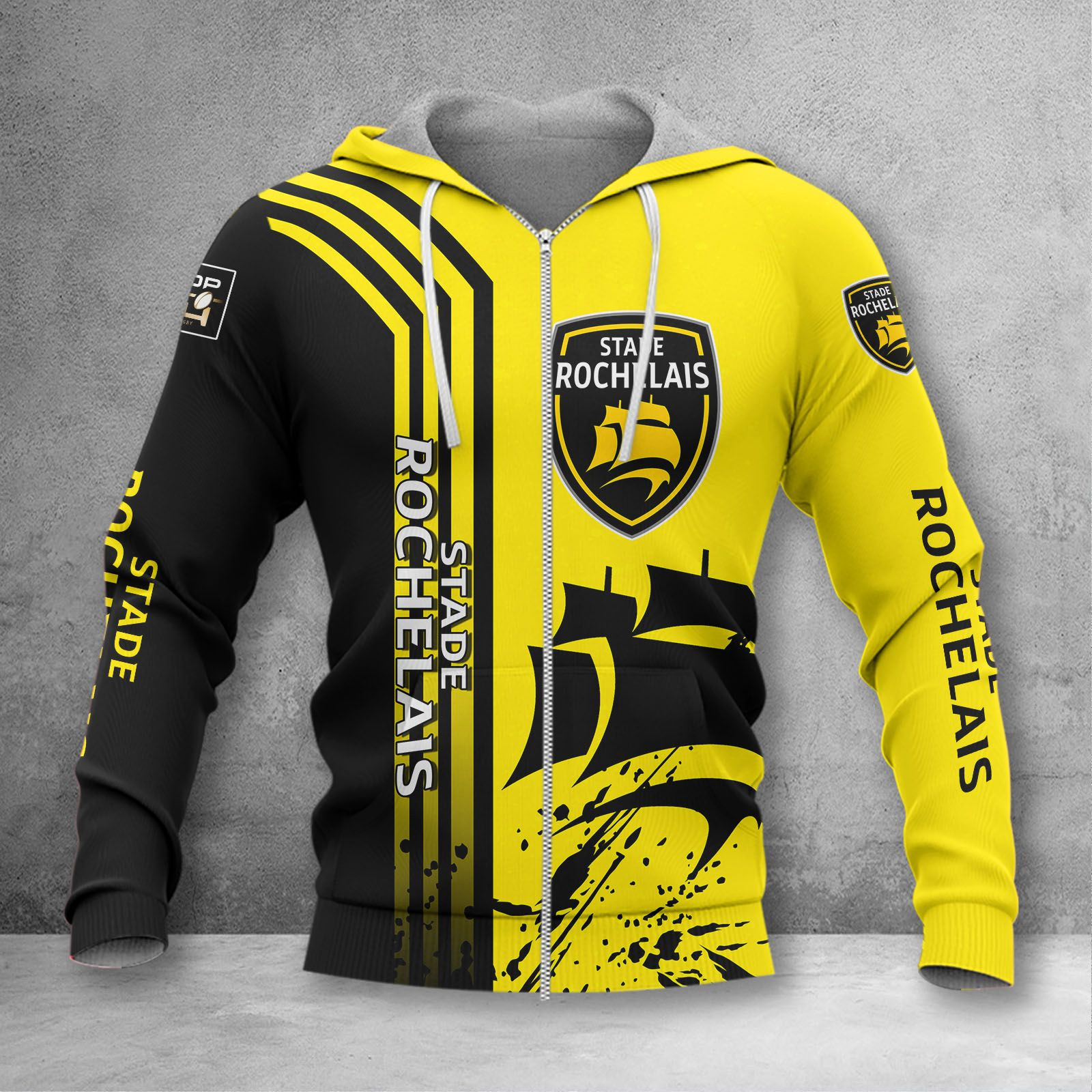 Stade Rochelais Hemden 1613 Stade Rochelais Hemden 1613