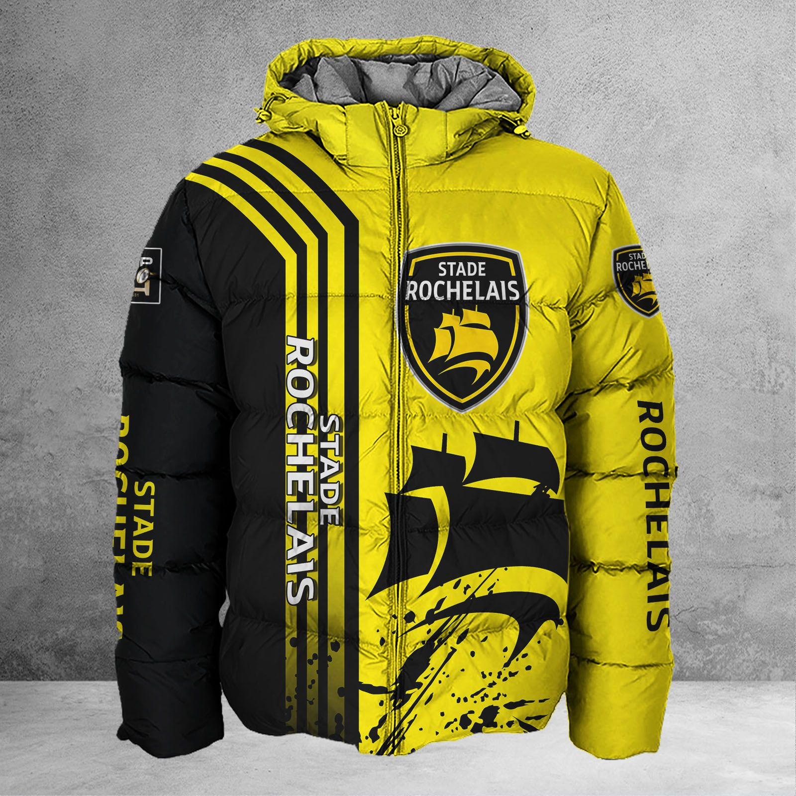 Stade Rochelais Hemden 1613 Stade Rochelais Hemden 1613