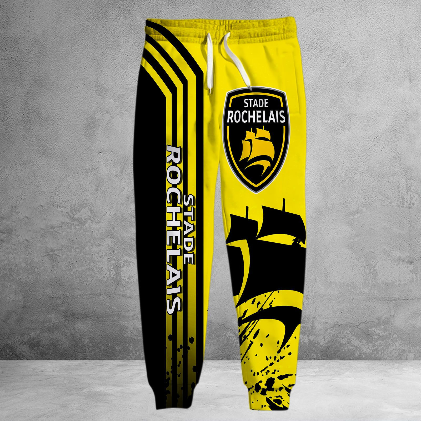 Stade Rochelais Hemden 1613 Stade Rochelais Hemden 1613