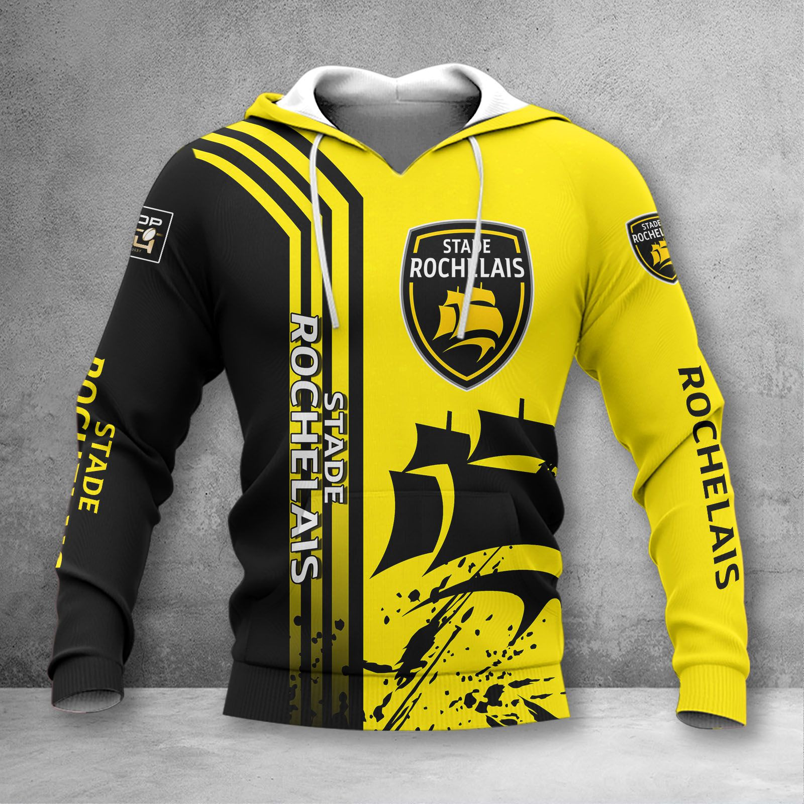 Stade Rochelais Hemden 1613 Stade Rochelais Hemden 1613