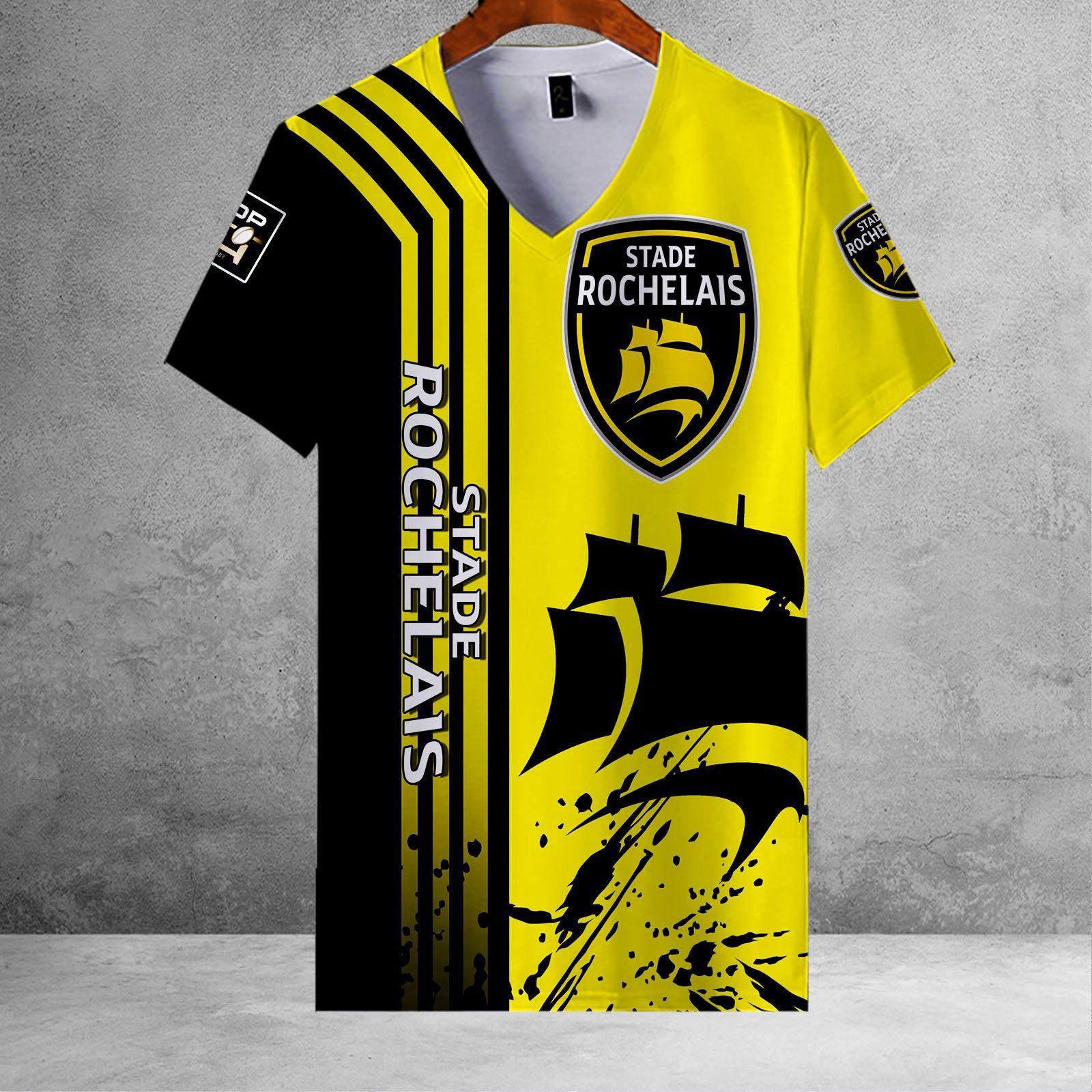 Stade Rochelais Hemden 1613 Stade Rochelais Hemden 1613