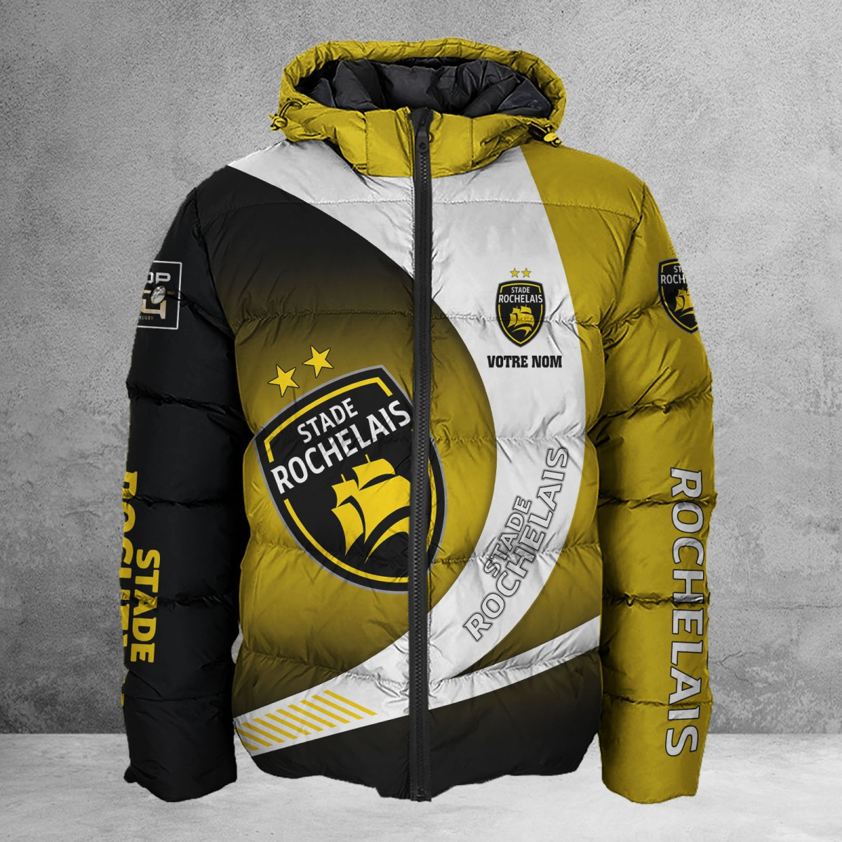 Stade Rochelais-Trikots 11618 Stade Rochelais-Trikots 11618