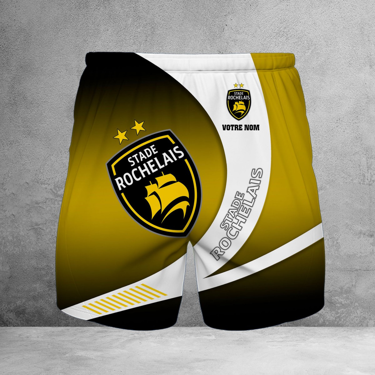 Stade Rochelais-Trikots 11618 Stade Rochelais-Trikots 11618