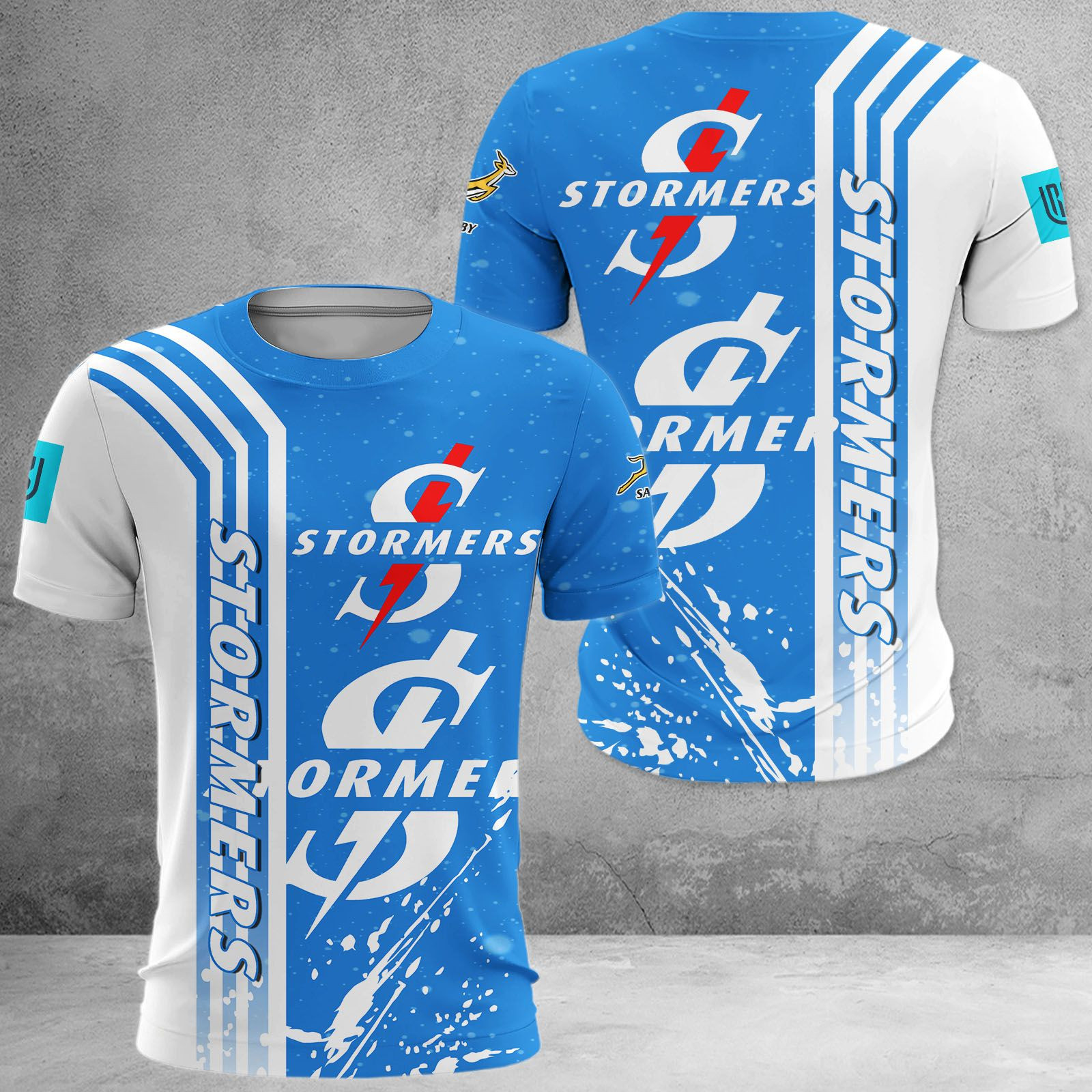 Stormers-Shirts 1395 Stormers-Shirts 1395