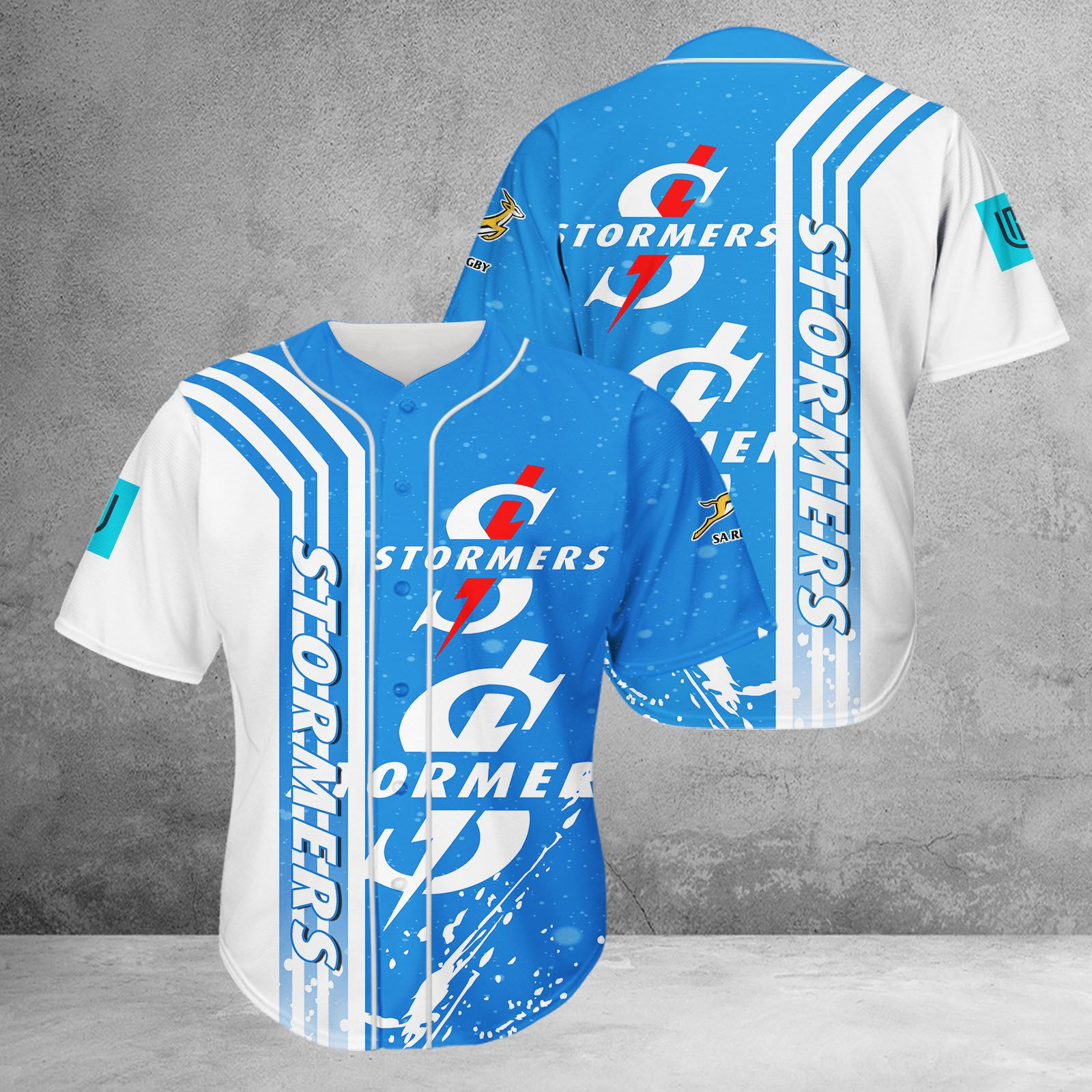 Stormers-Shirts 1395 Stormers-Shirts 1395