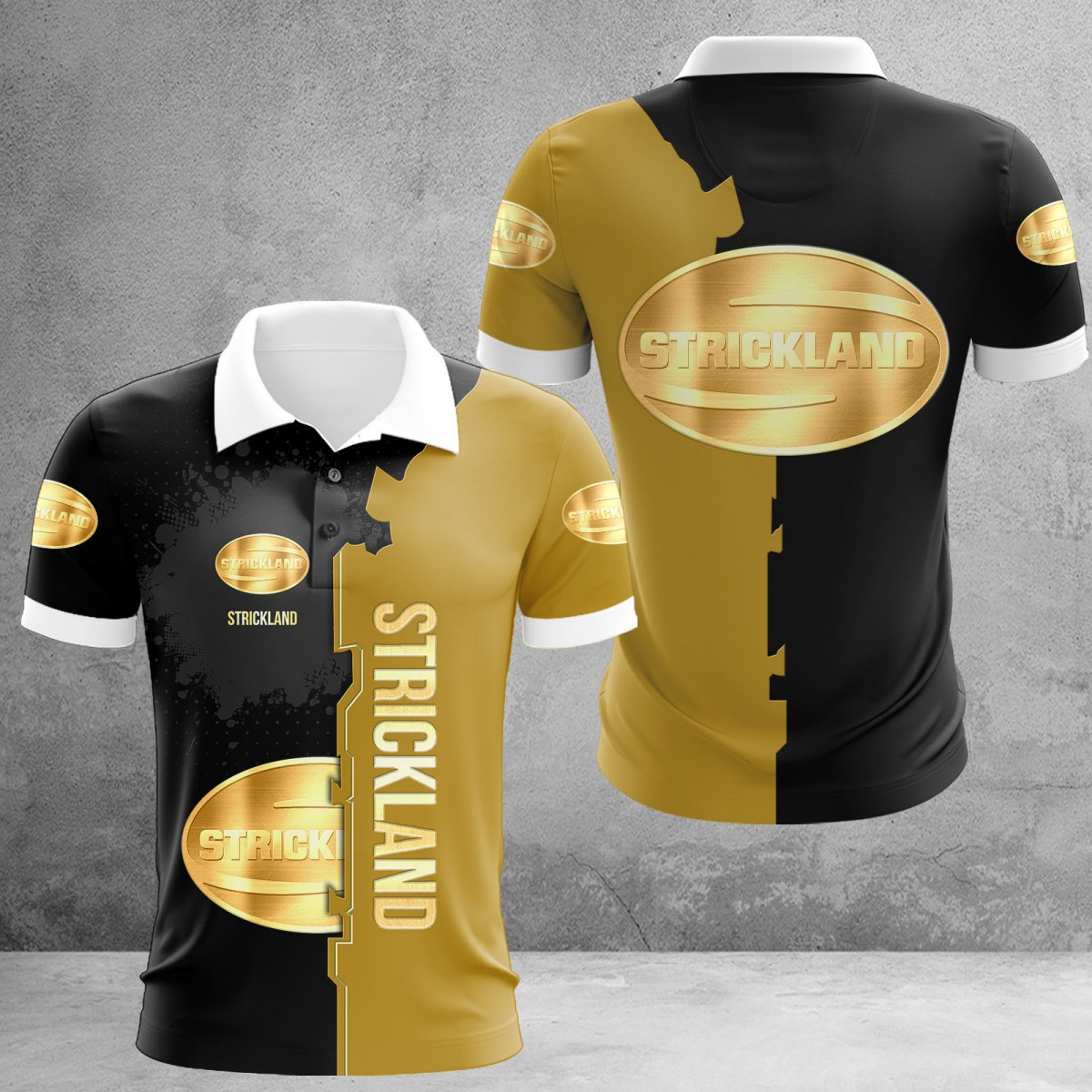 Strickland-Hemden 23145