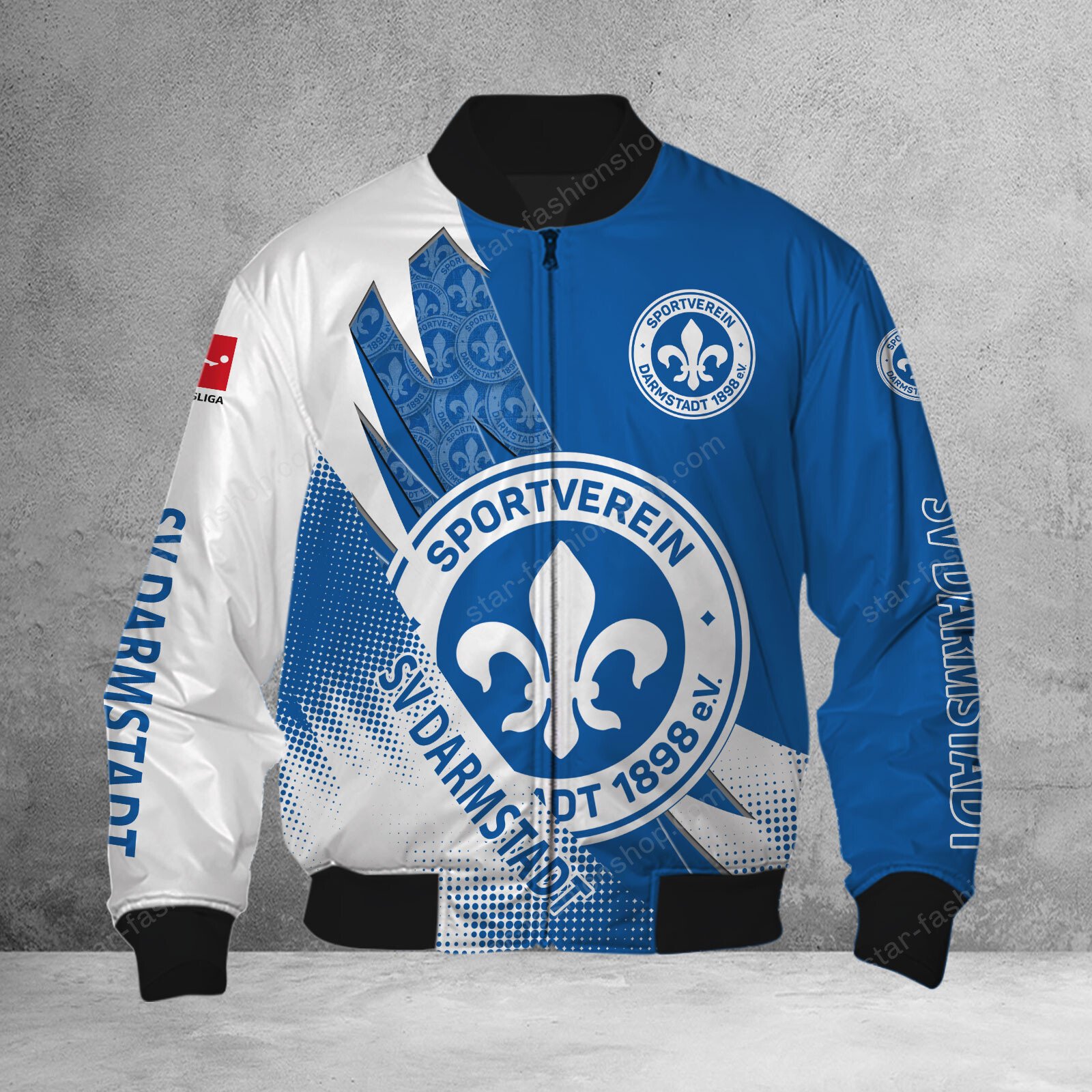 SV Darmstadt 98 Sonderausgabe Bomberjacke