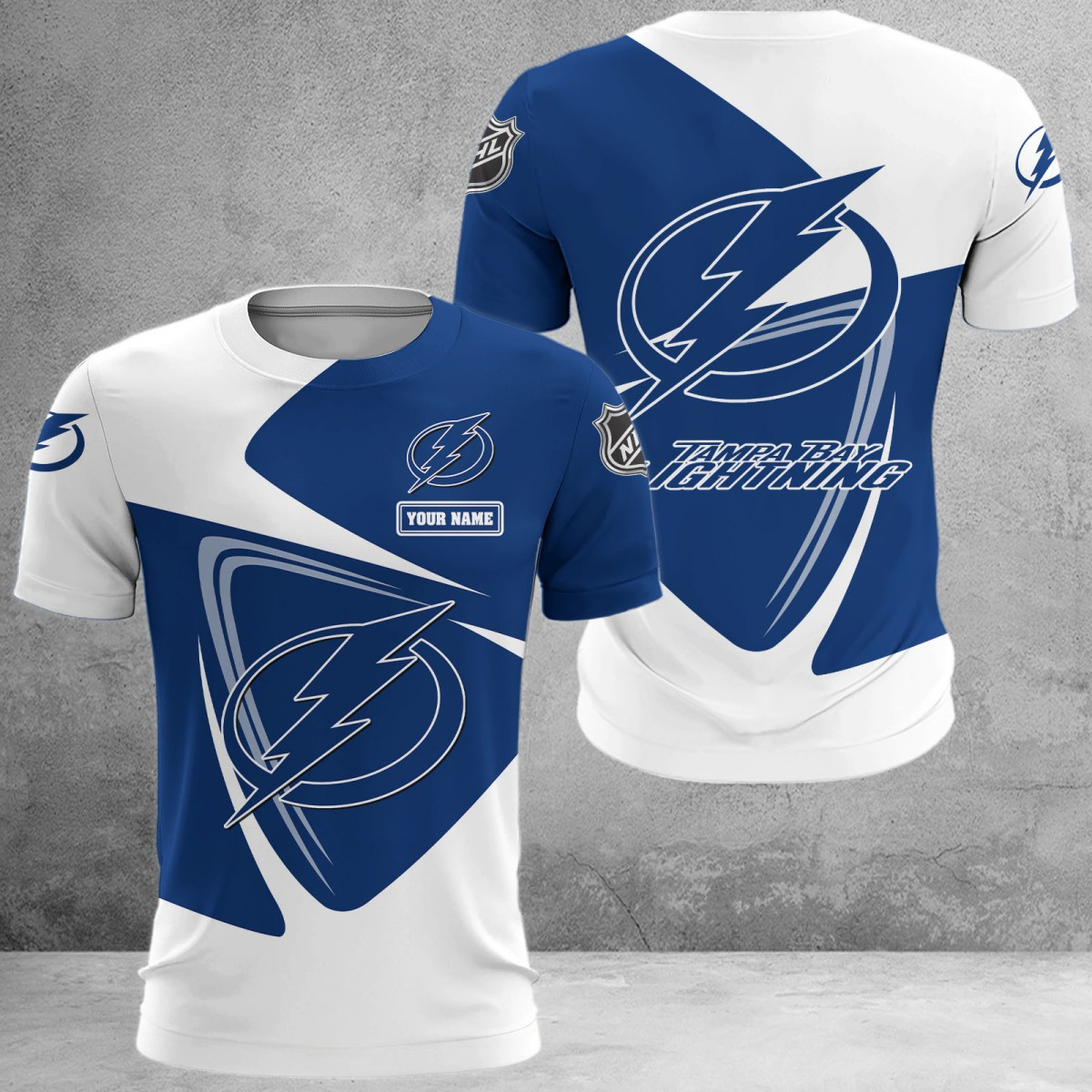 Tampa Bay Lightning-Shirts 17698 Tampa Bay Lightning-Shirts 17698
