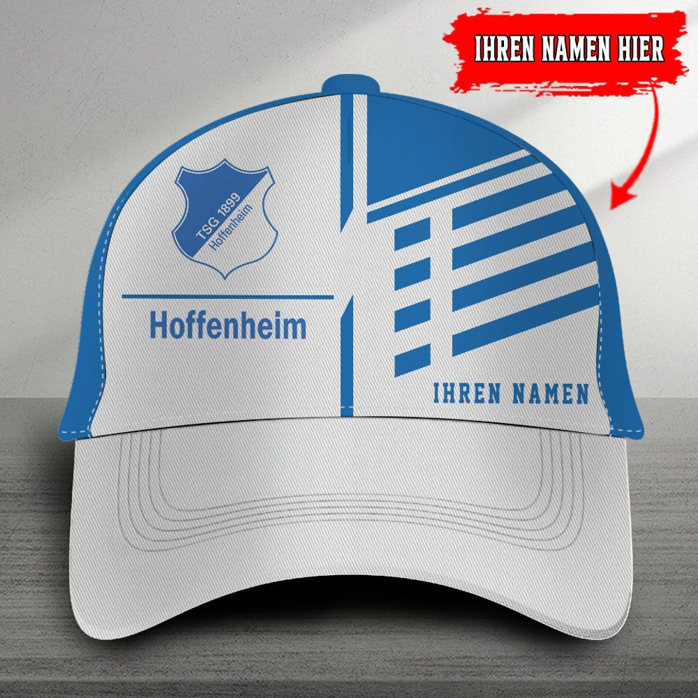TSG Hoffenheim Poloshirt und Mütze Kombi-Shirts HB10192 TSG Hoffenheim Poloshirt und Mütze Kombi-Shirts HB10192